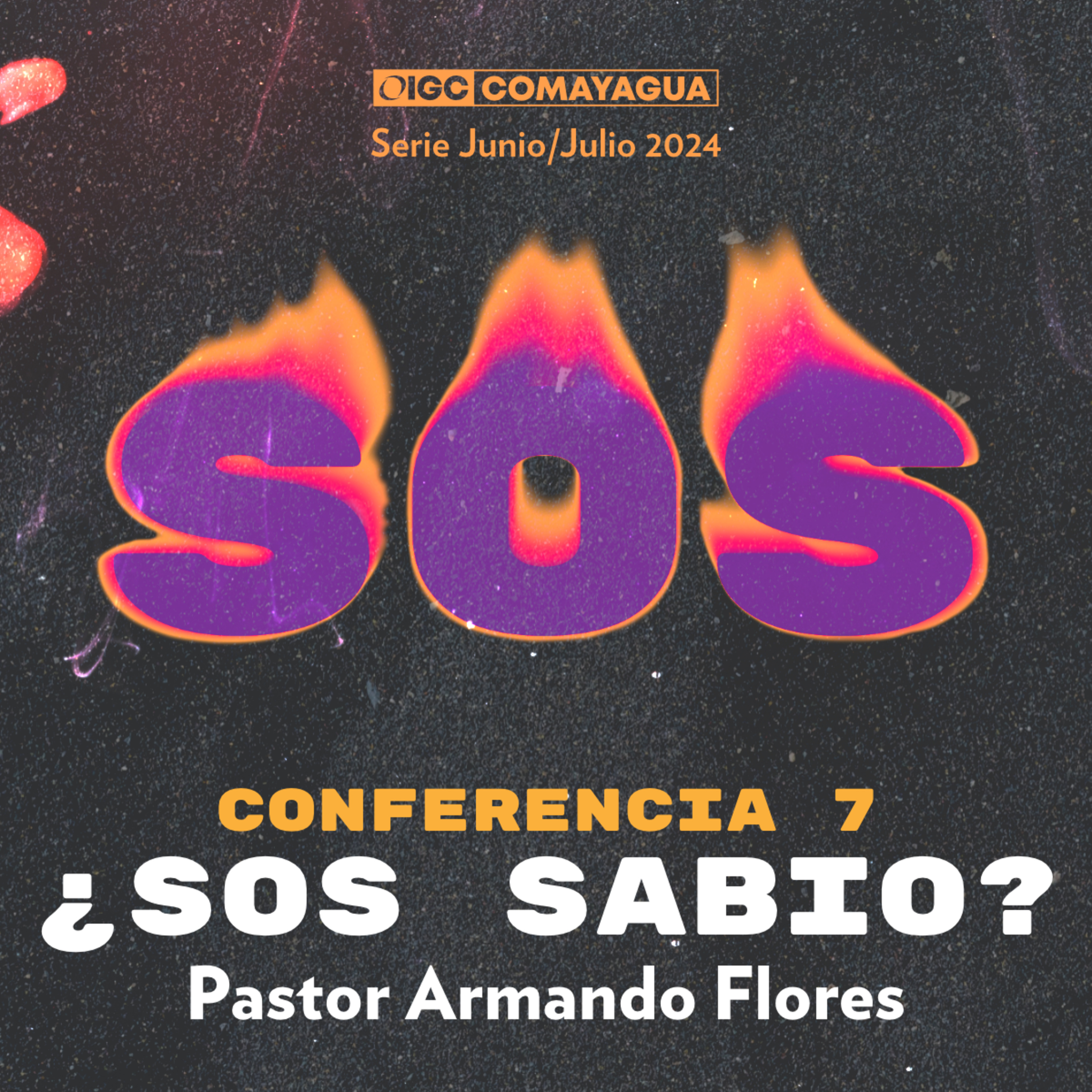 Portada de Gran Comisión Comayagua