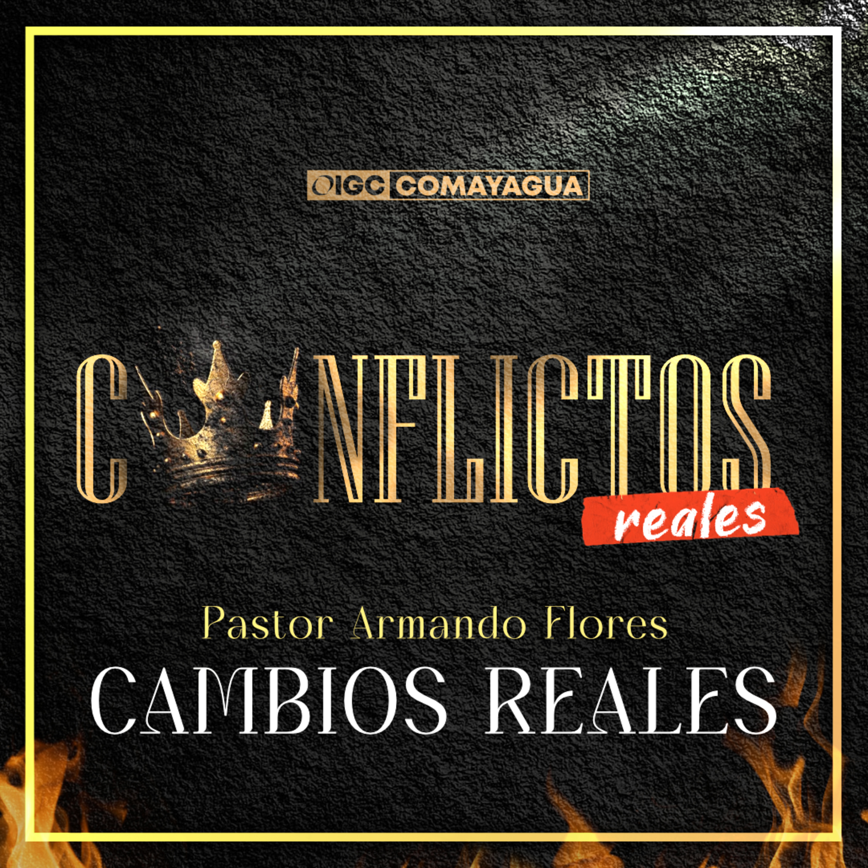 Portada de Gran Comisión Comayagua