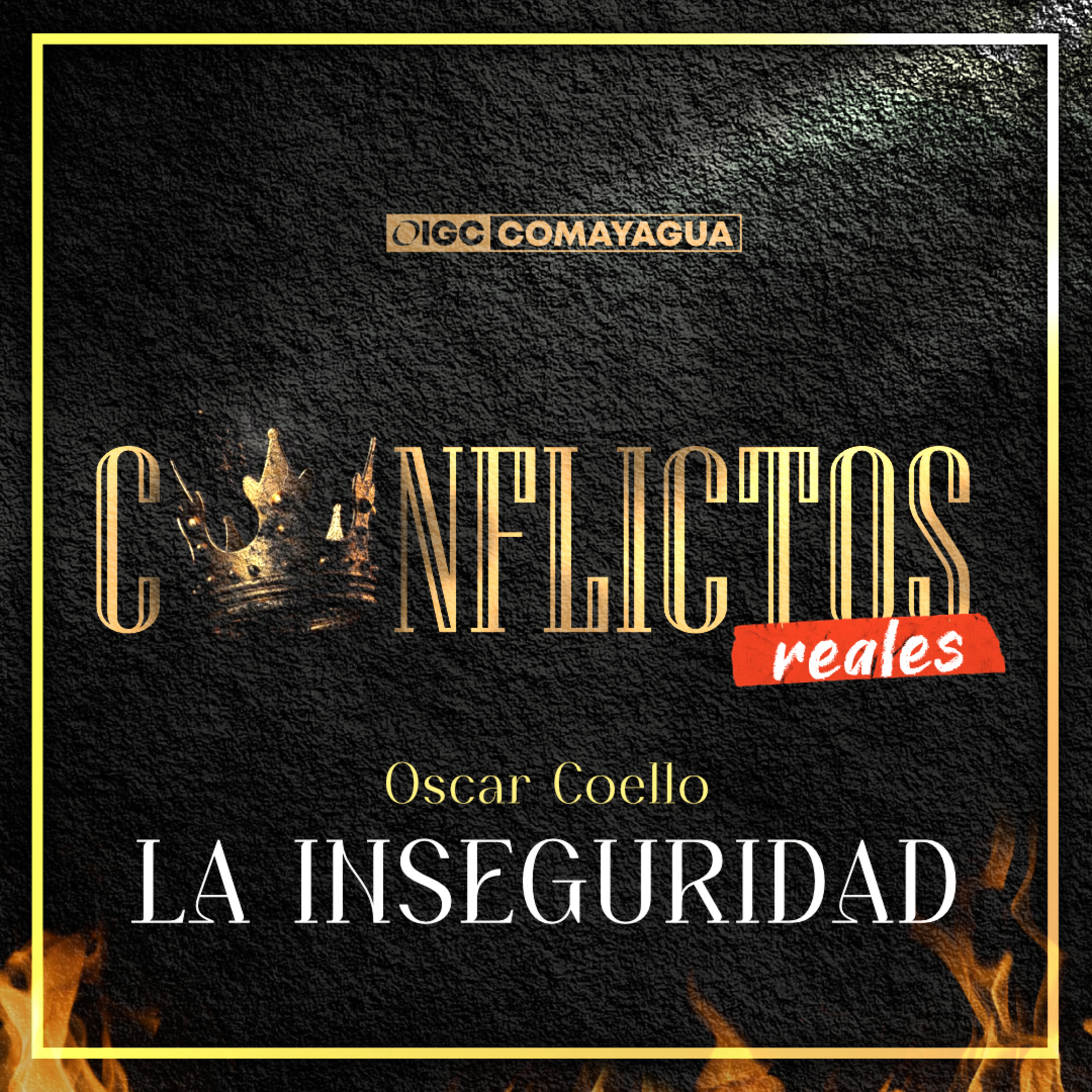 Portada de Gran Comisión Comayagua