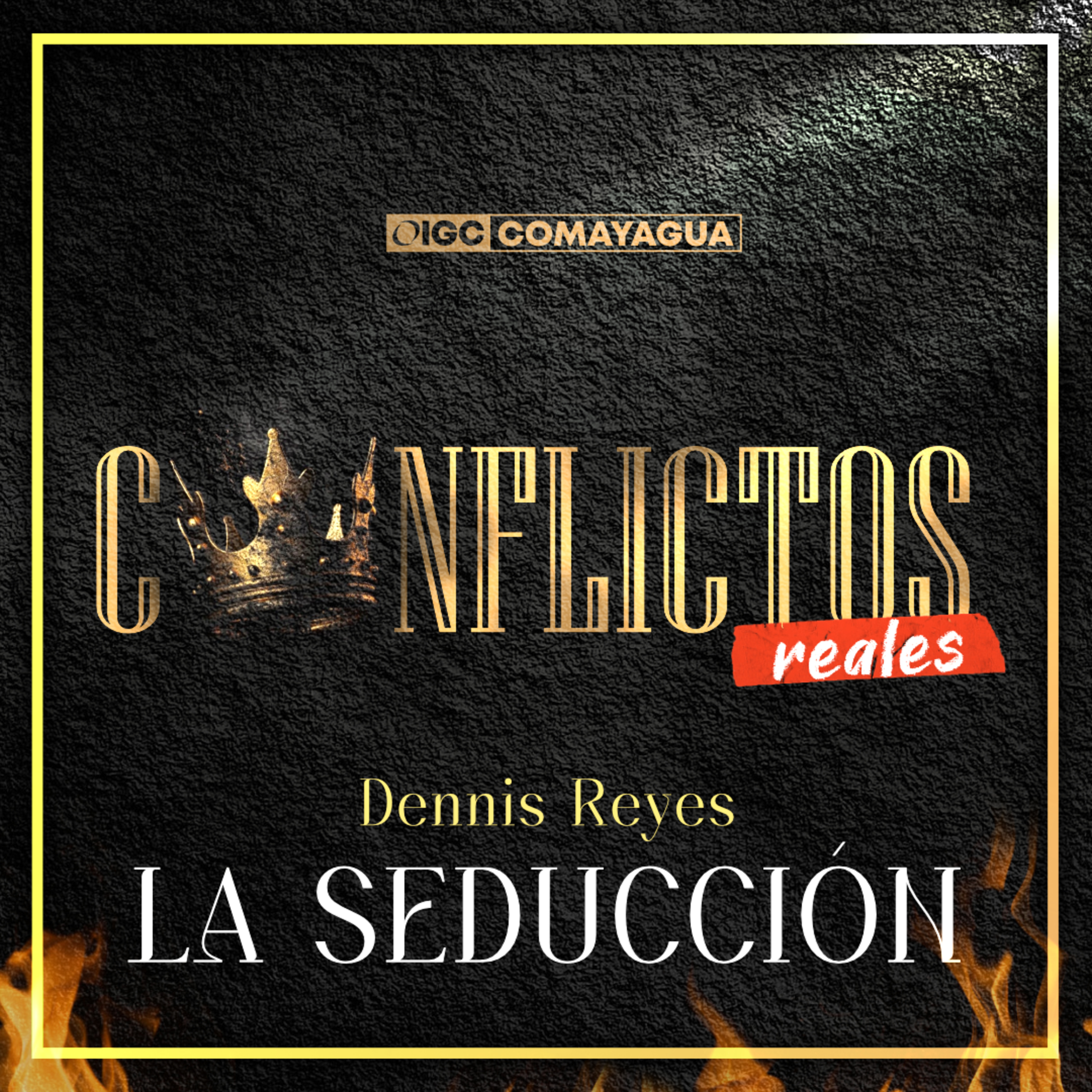Portada de Gran Comisión Comayagua