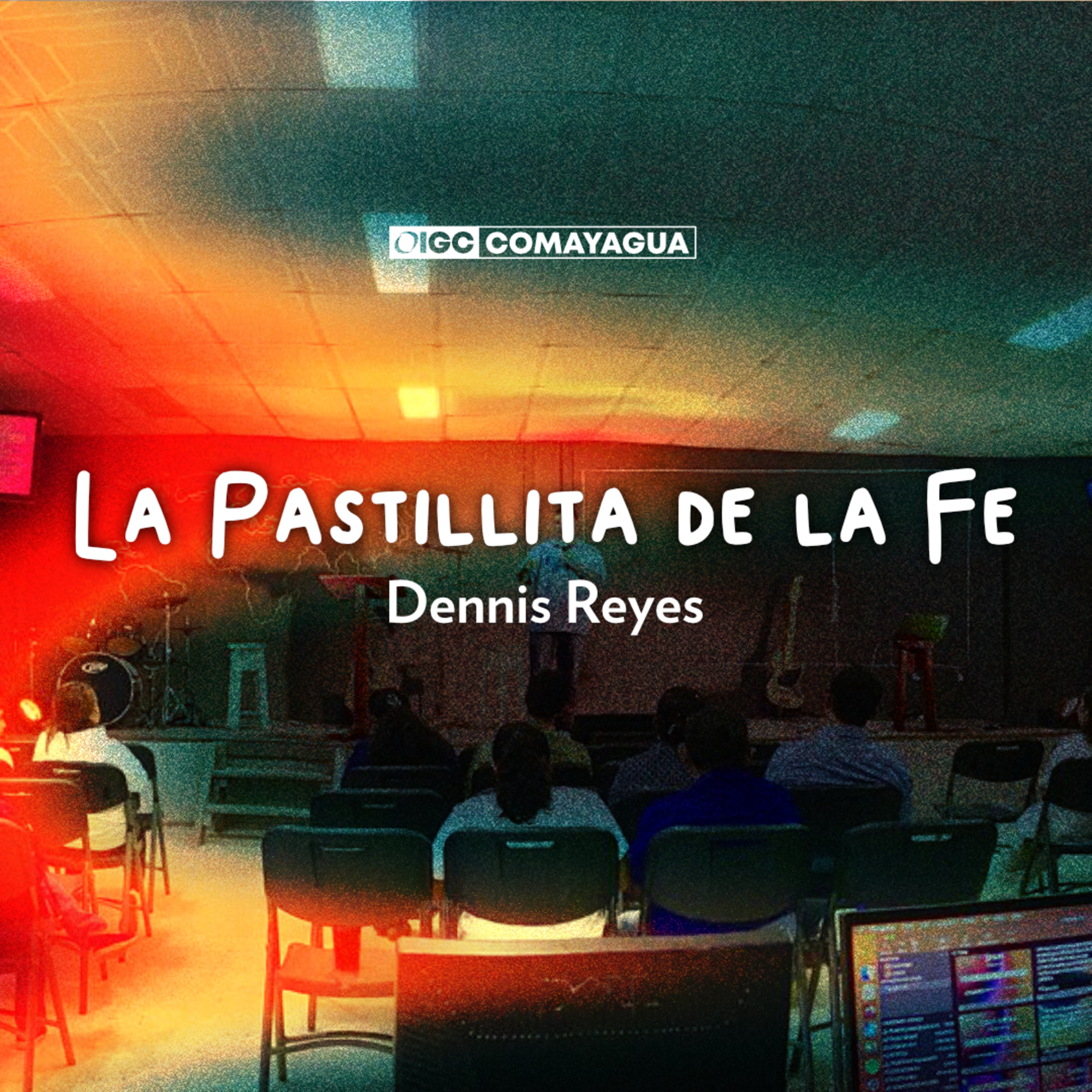 Portada de Gran Comisión Comayagua