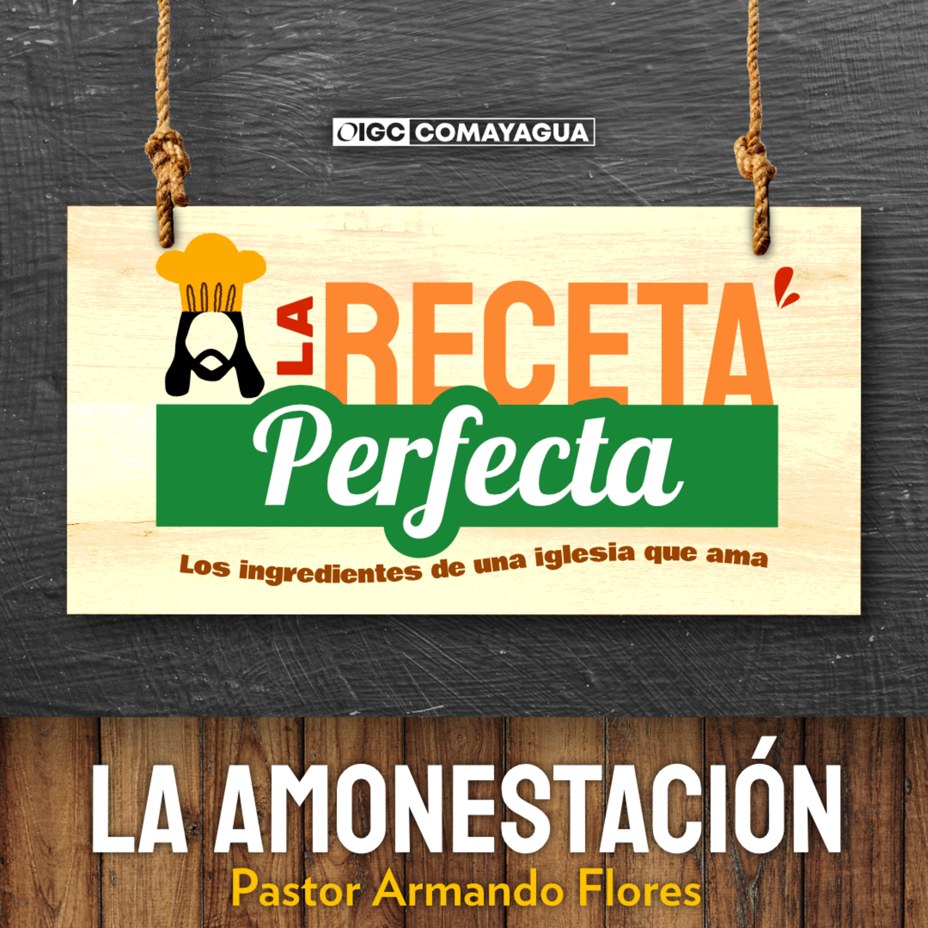 Portada de Gran Comisión Comayagua