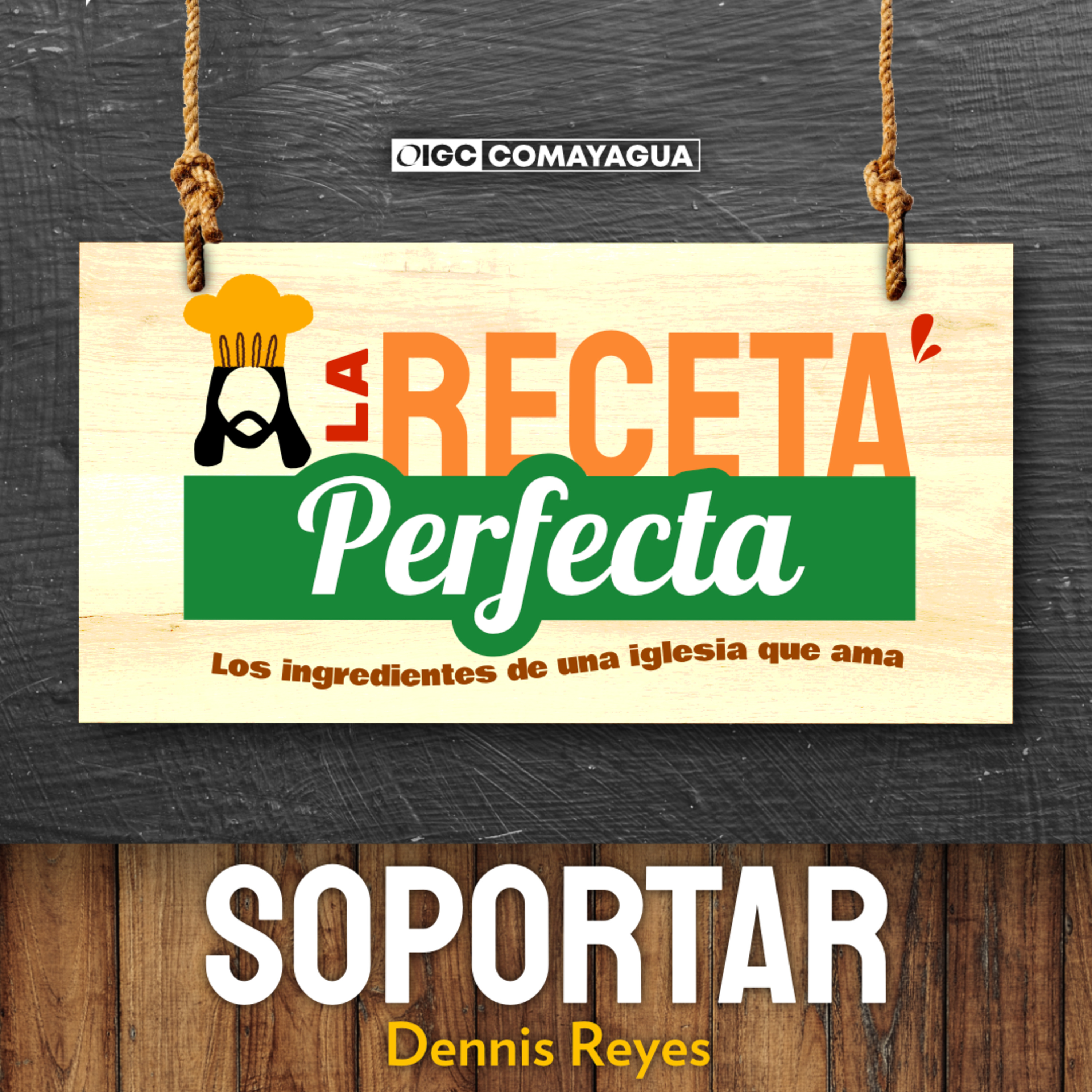 Soportar episode artwork