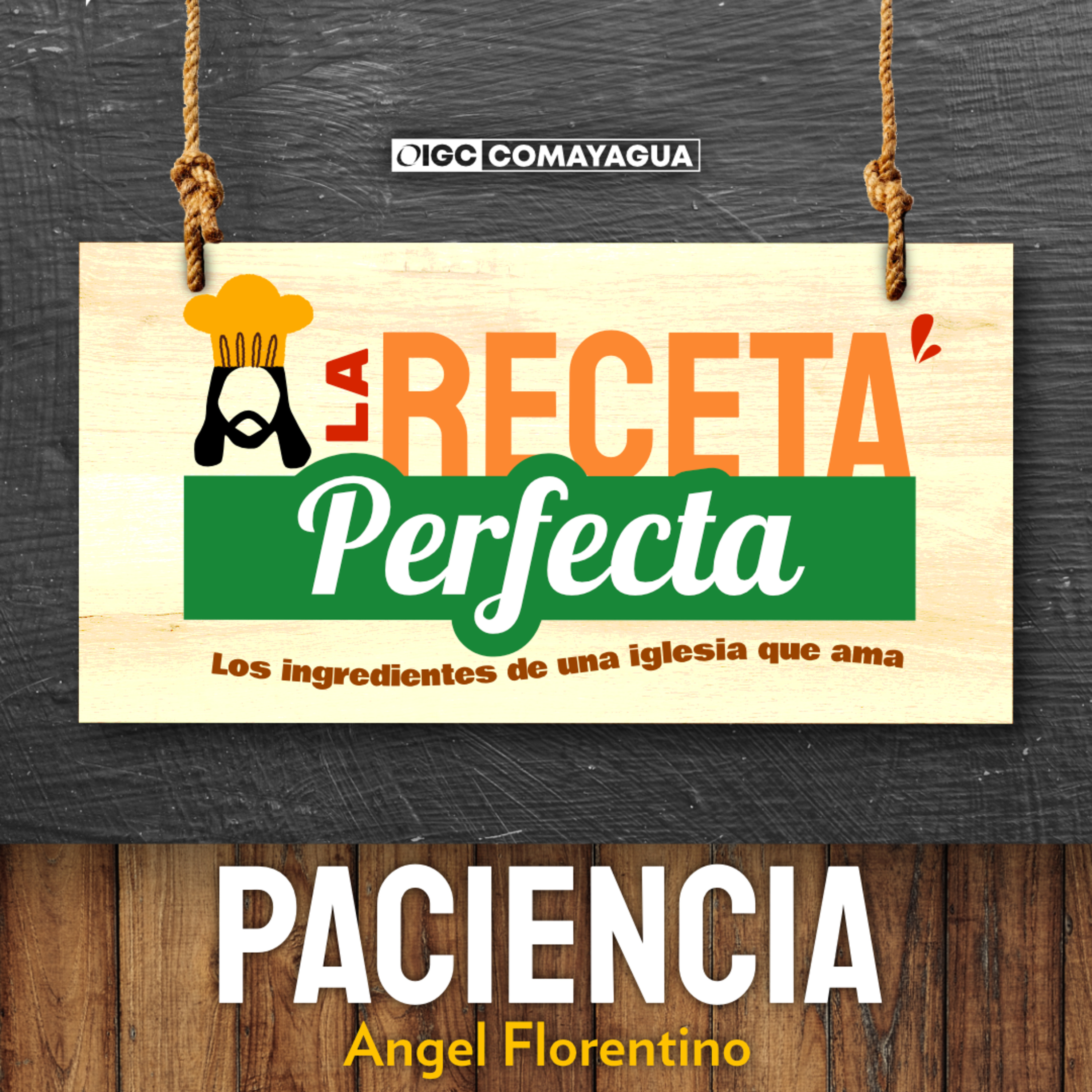 Paciencia episode artwork