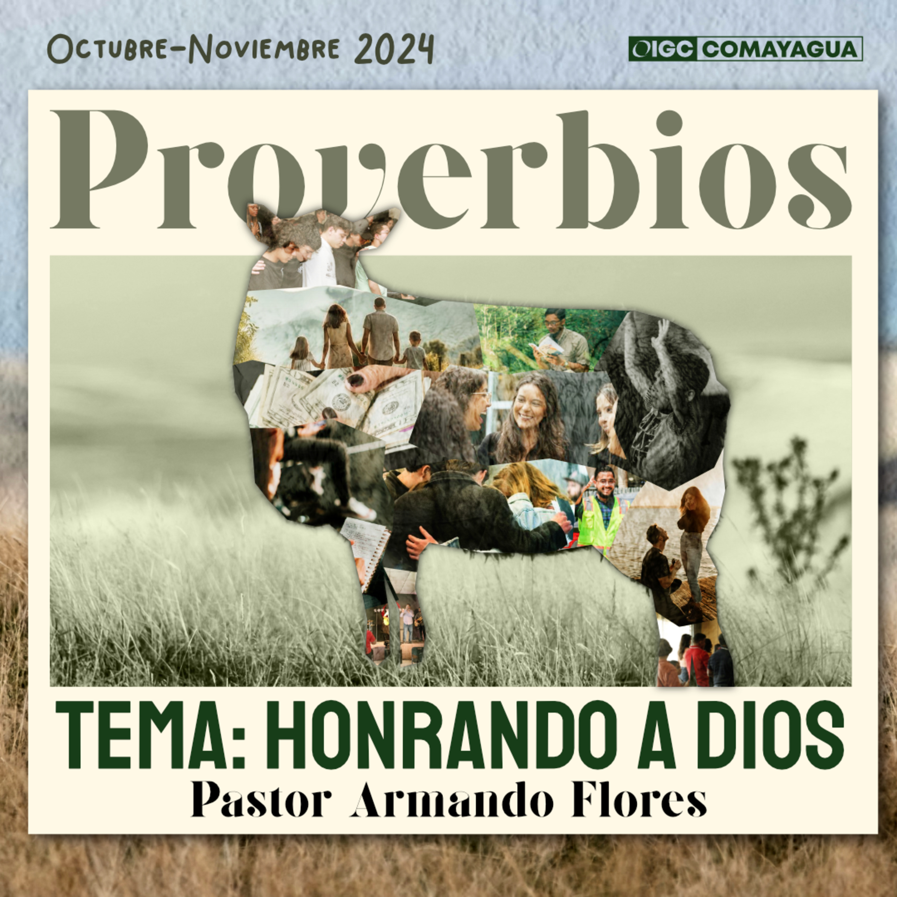 Honrando a Dios episode artwork