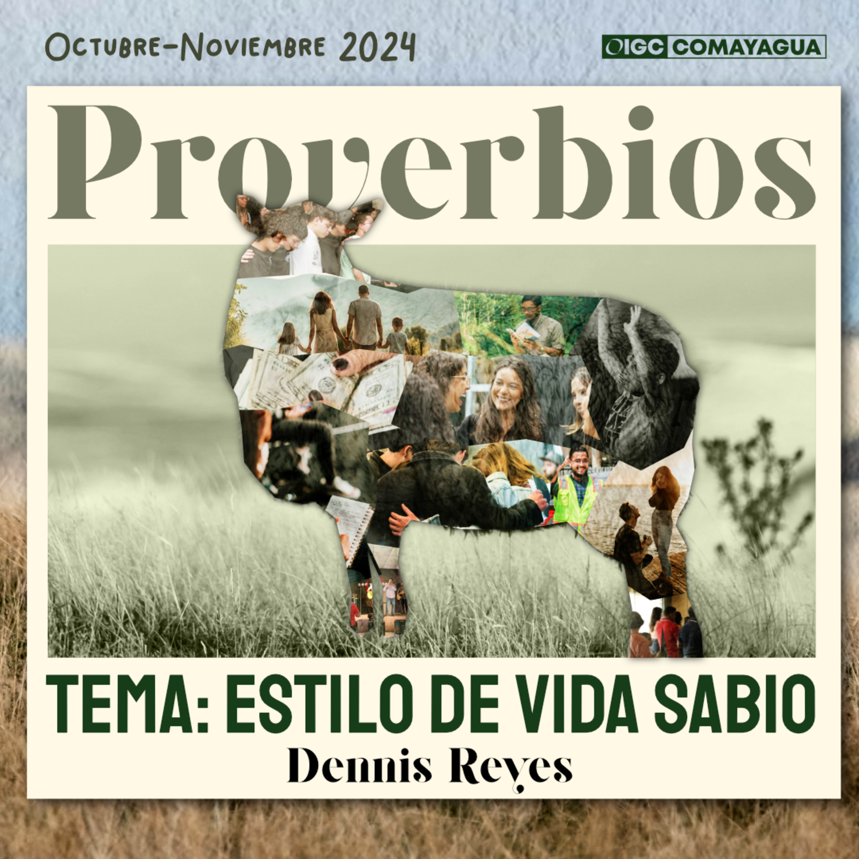 Portada de Gran Comisión Comayagua