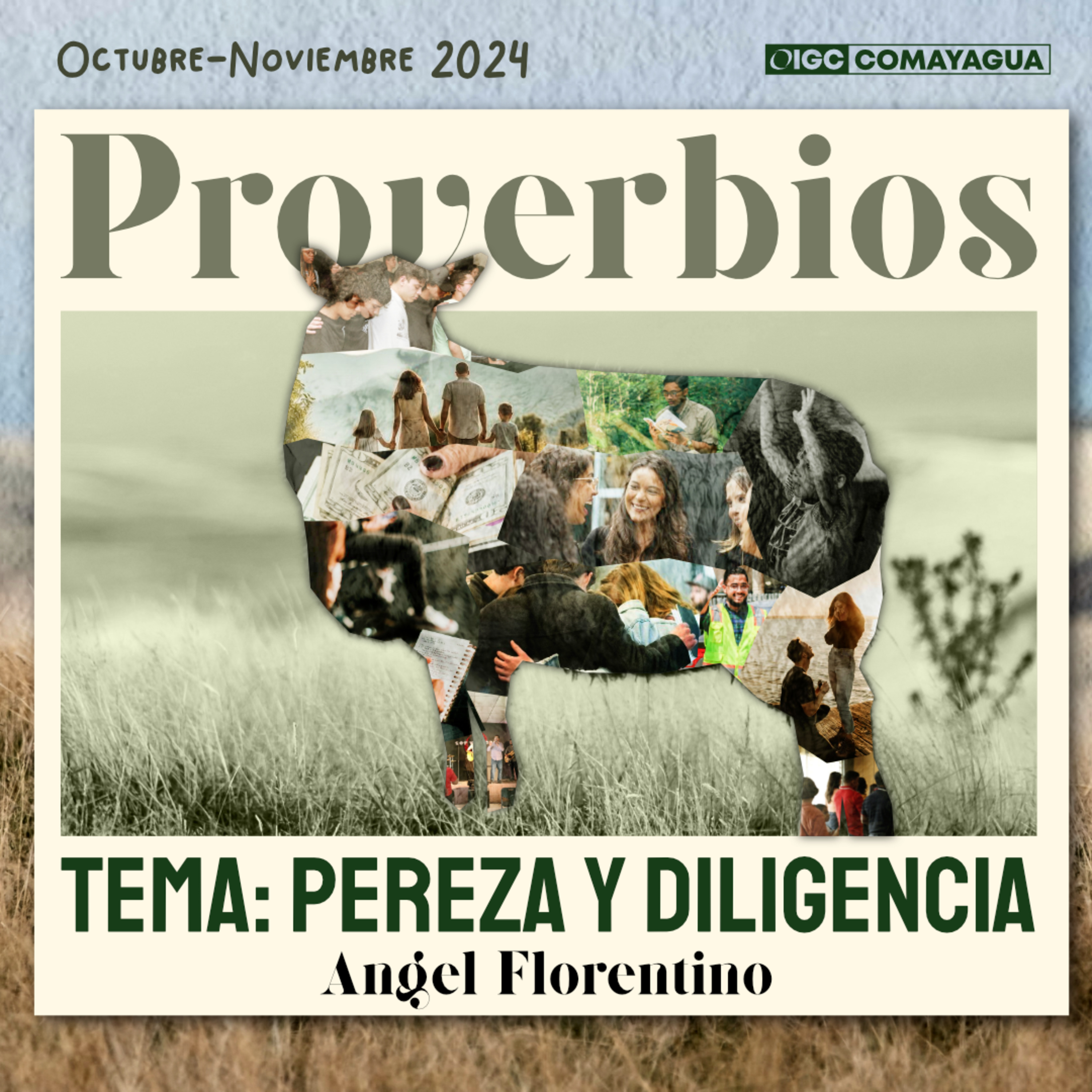 Portada de Gran Comisión Comayagua