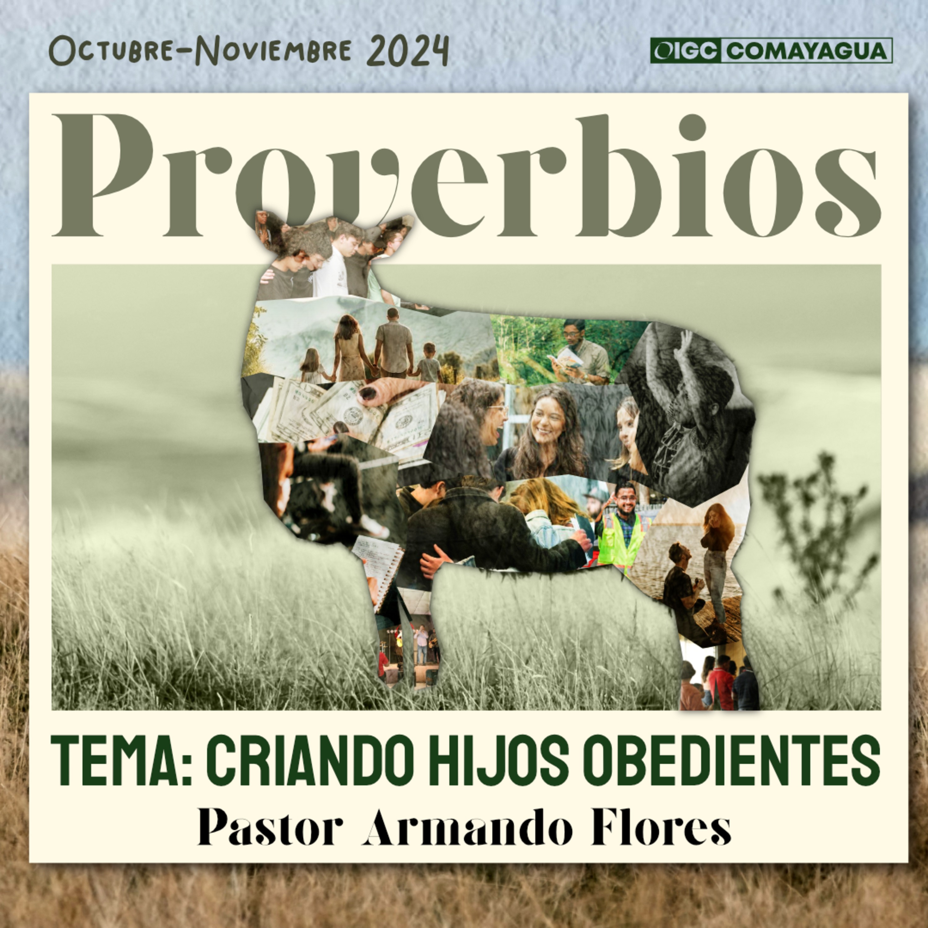 Portada de Gran Comisión Comayagua
