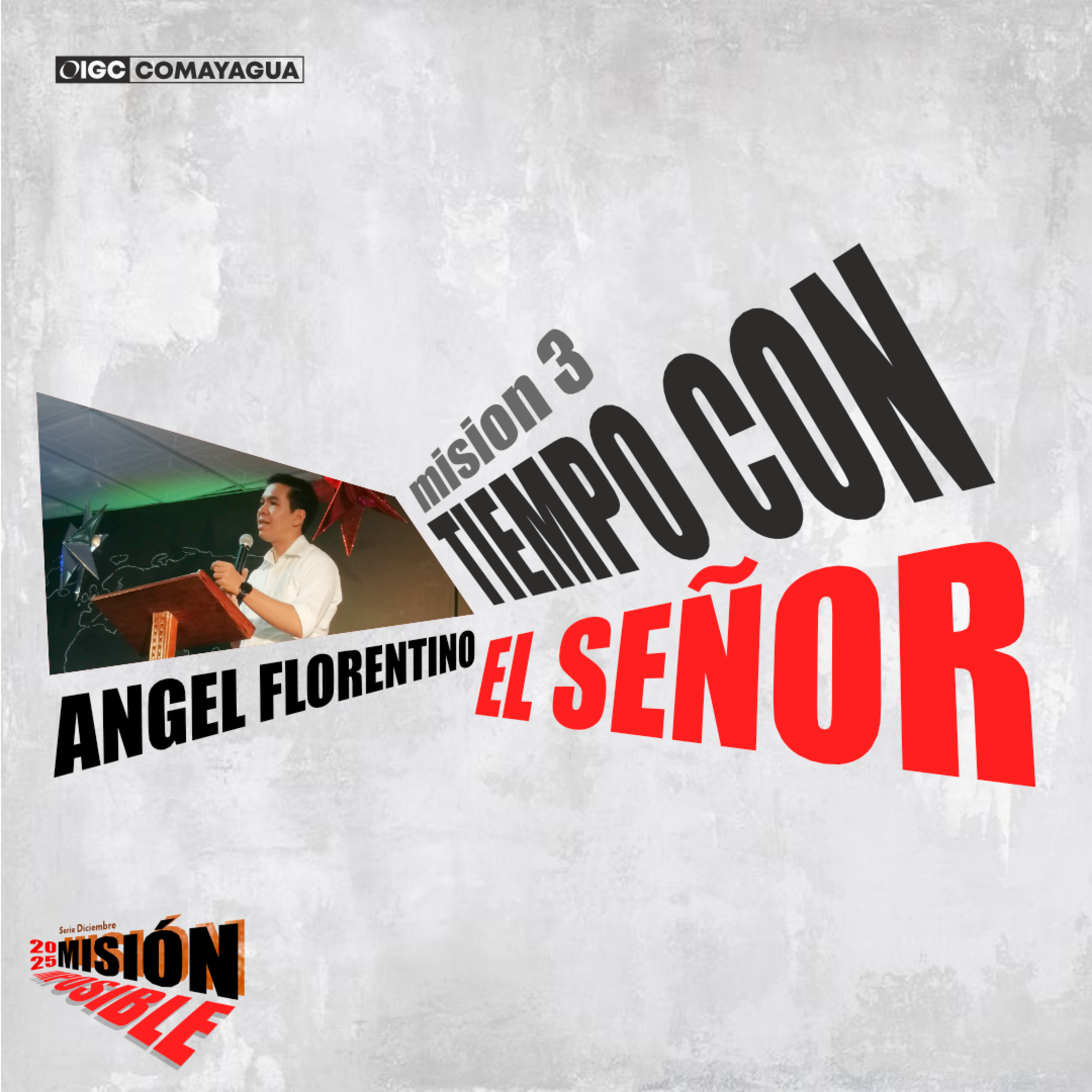 Portada de Gran Comisión Comayagua