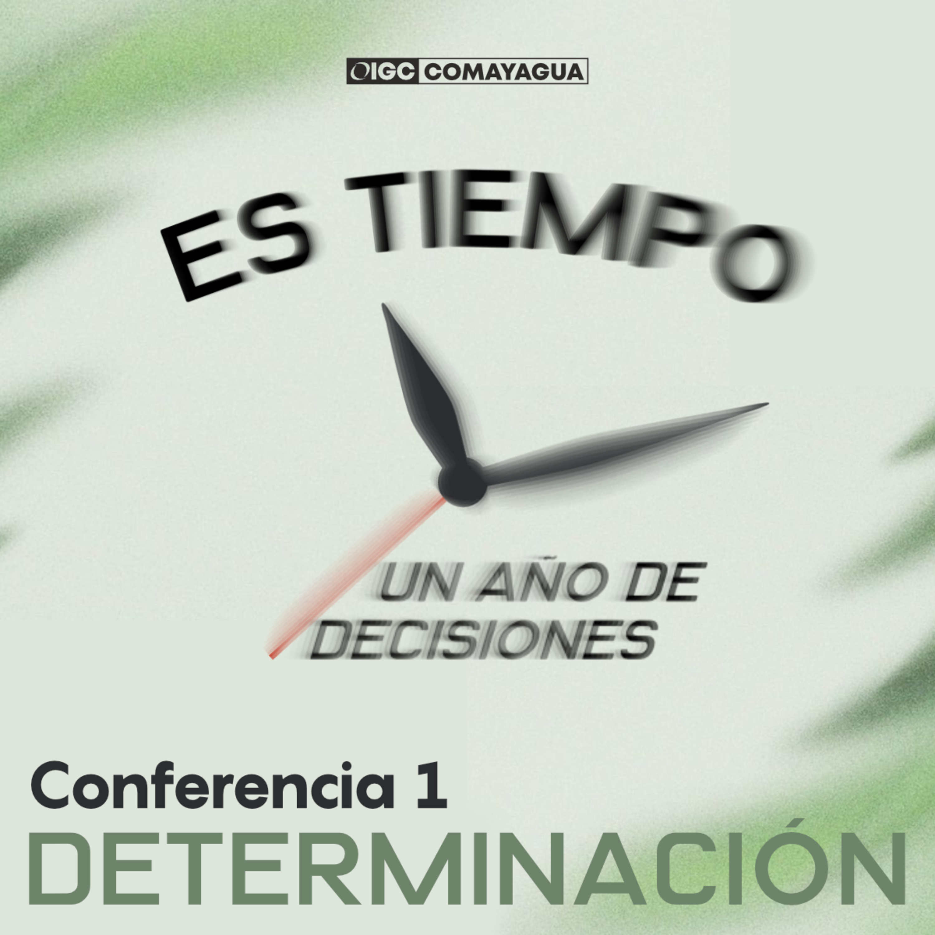 Determinación episode artwork