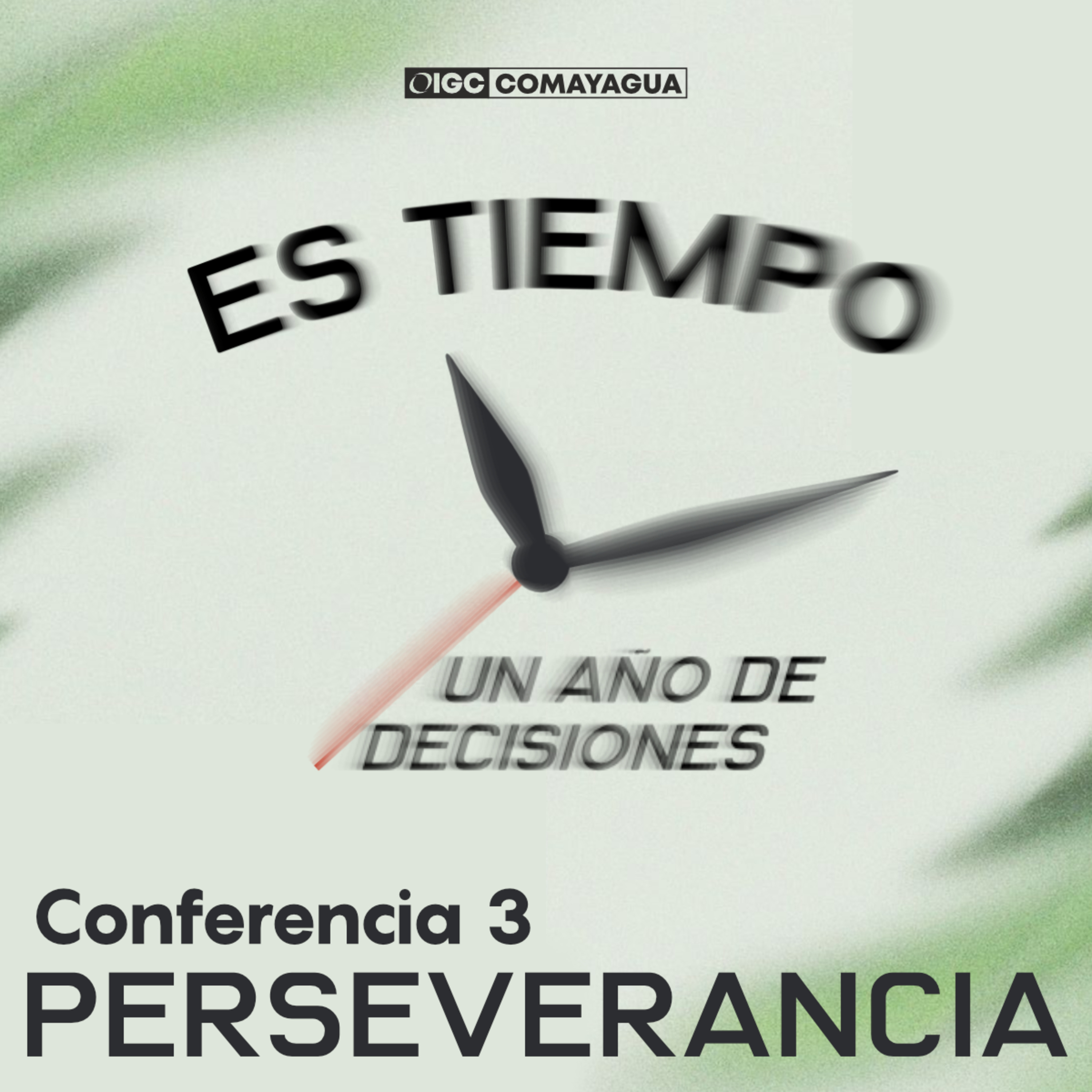 Perseverancia episode artwork