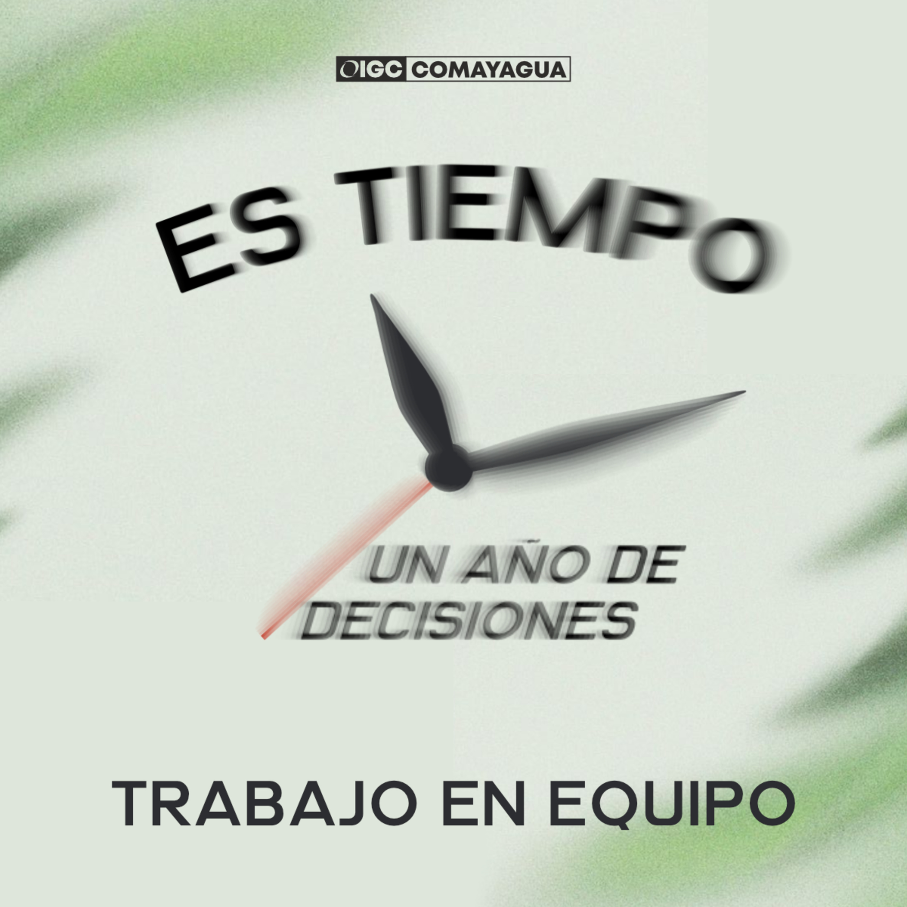 Portada de Gran Comisión Comayagua