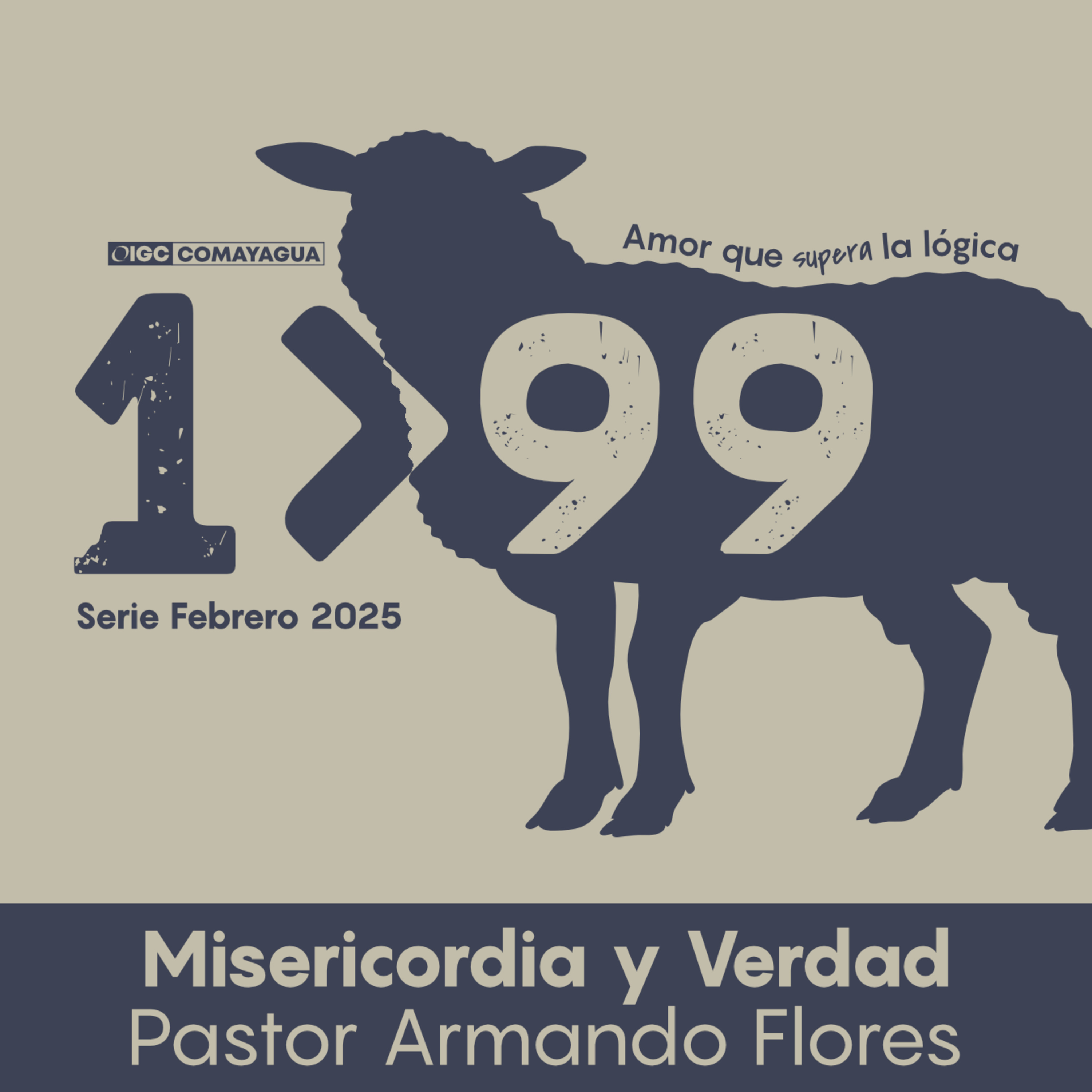 Portada de Gran Comisión Comayagua