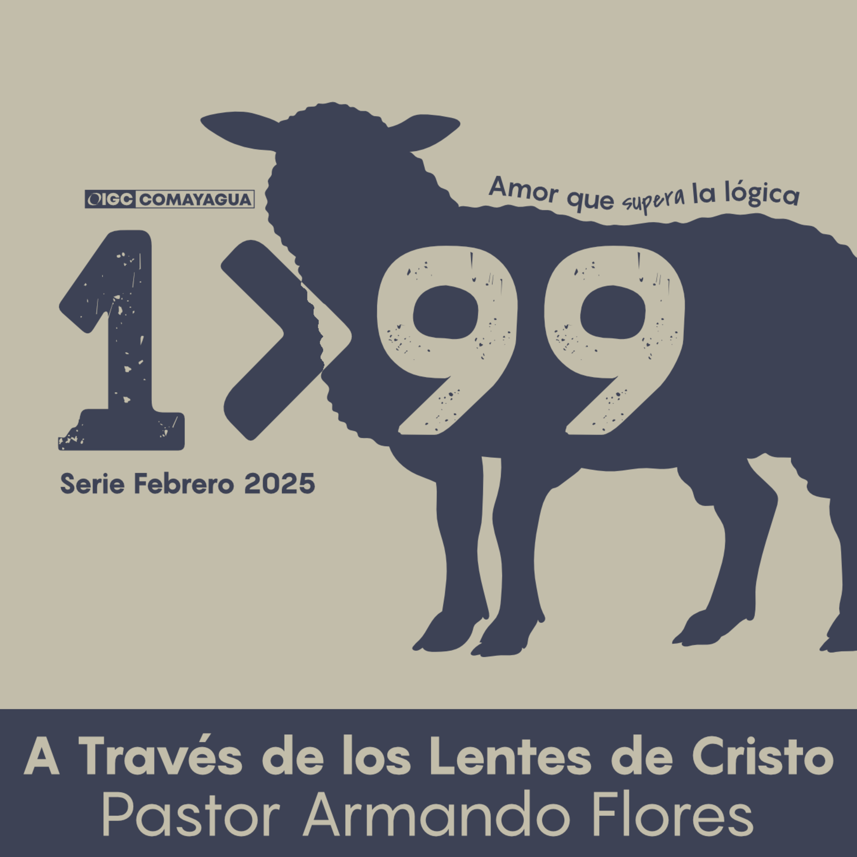 Portada de Gran Comisión Comayagua