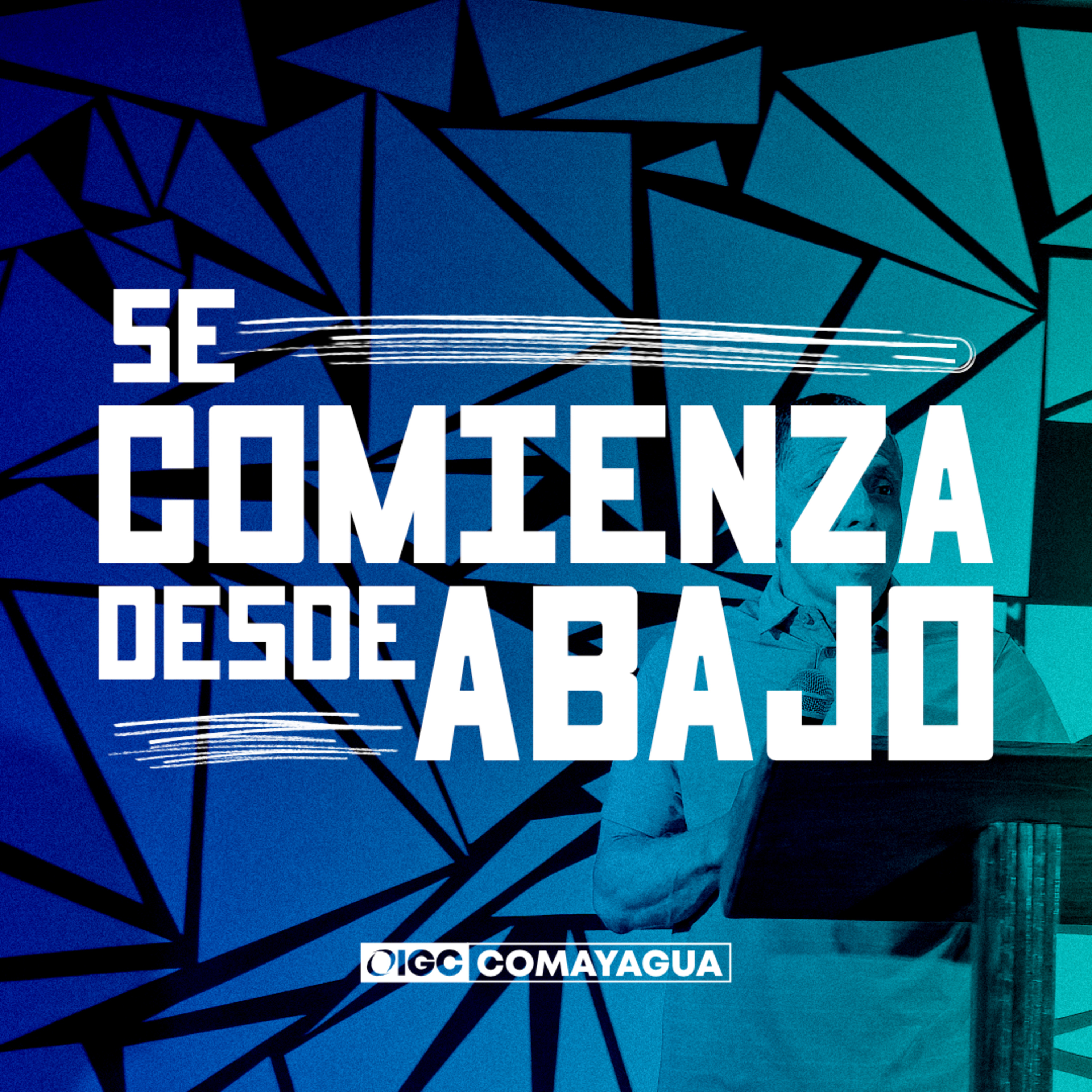 Portada de Gran Comisión Comayagua