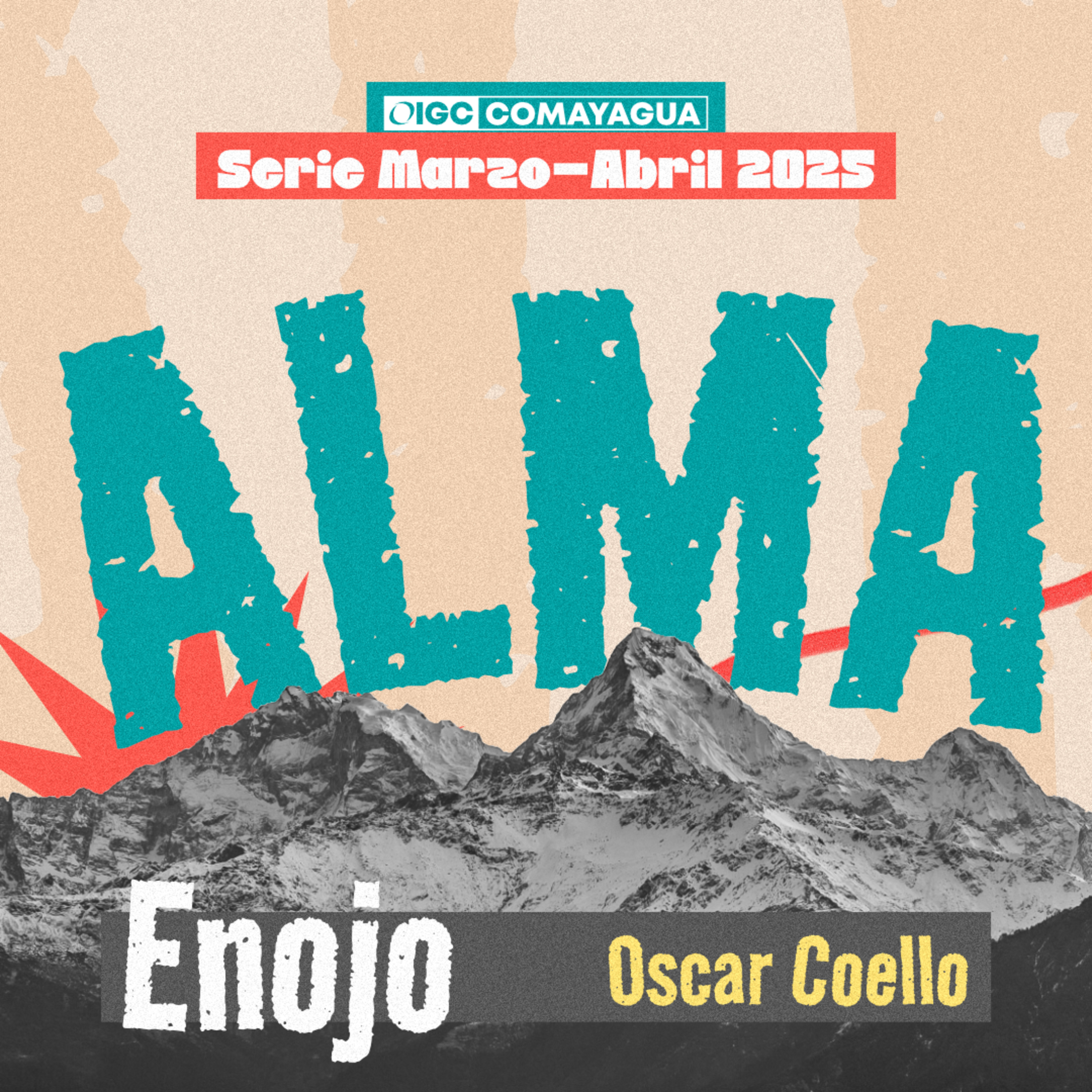 ALMA: Enojo episode artwork