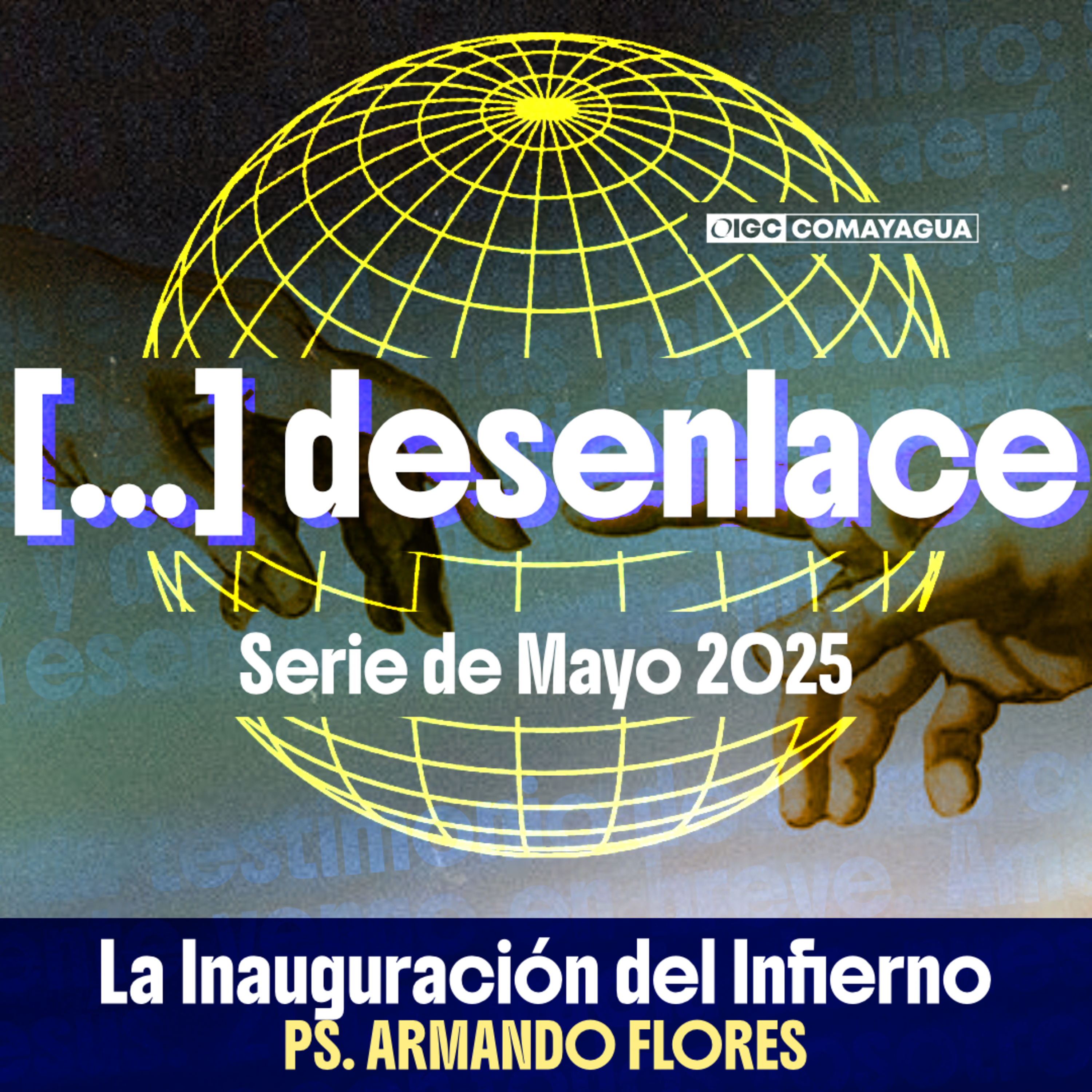 Portada de Gran Comisión Comayagua