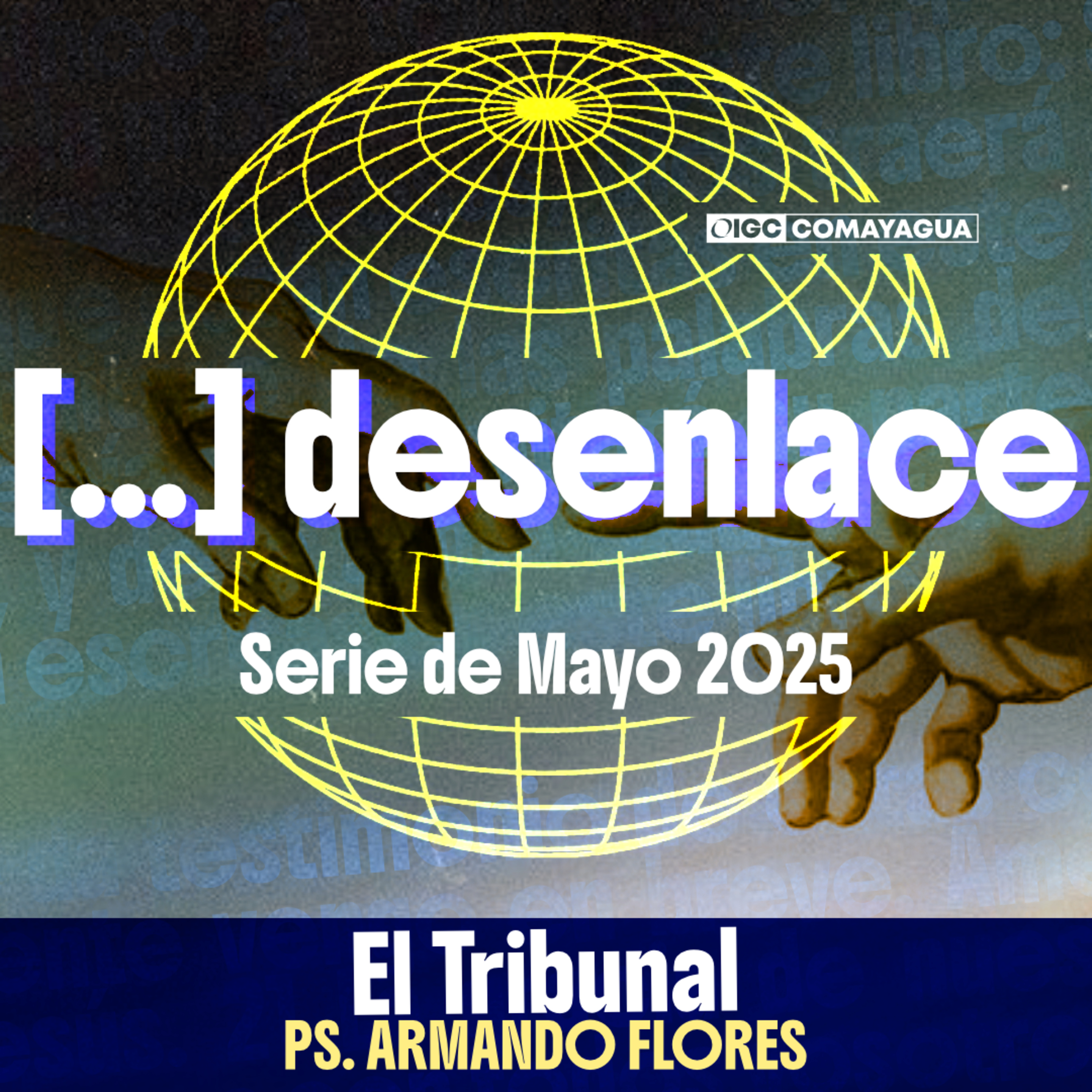 Portada de Gran Comisión Comayagua