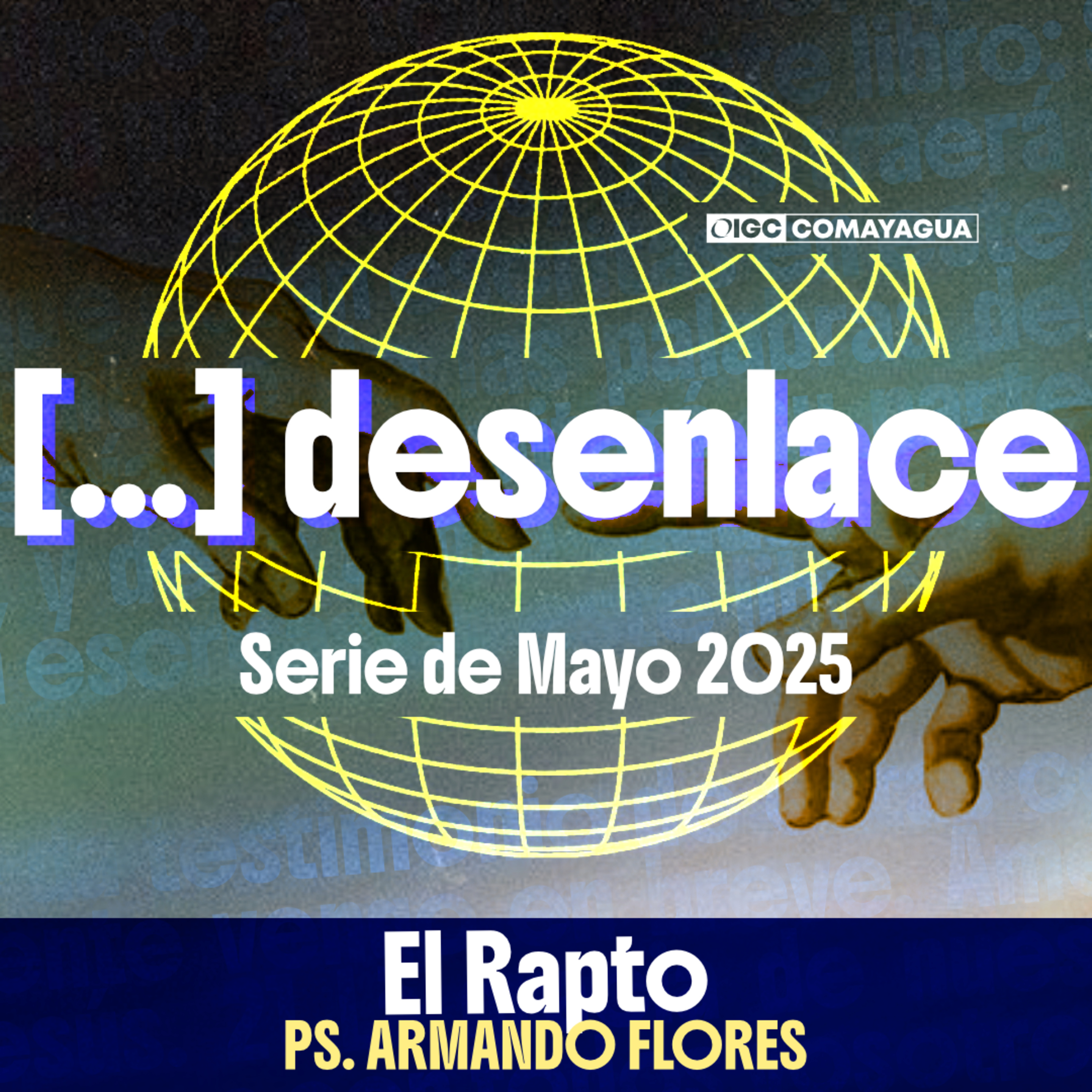 Portada de Gran Comisión Comayagua
