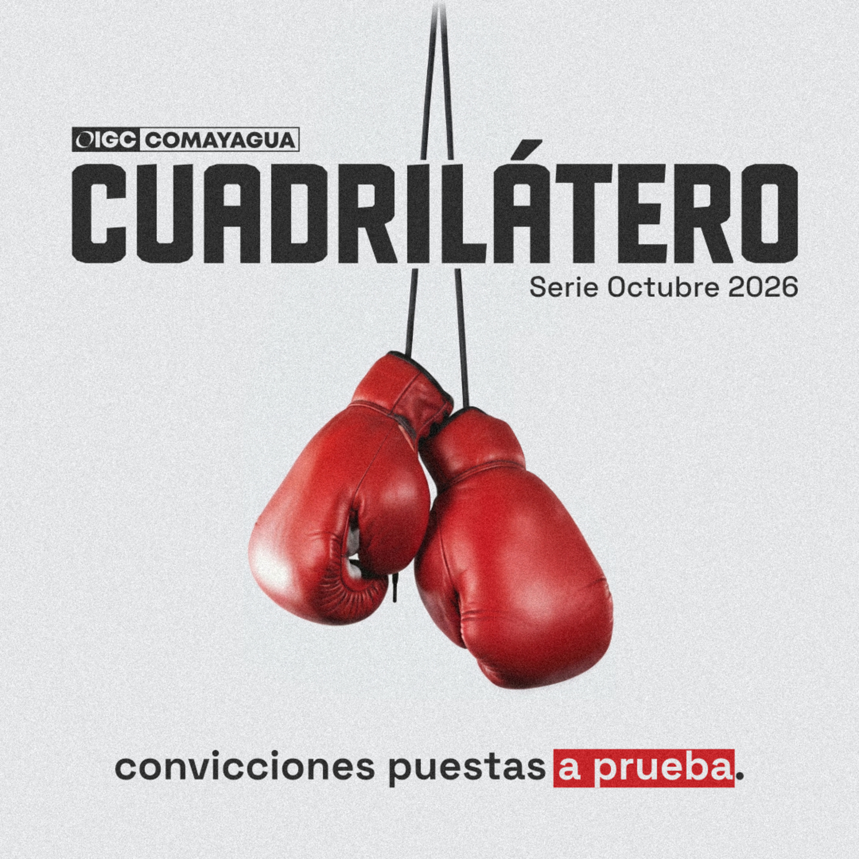 Portada de Gran Comisión Comayagua
