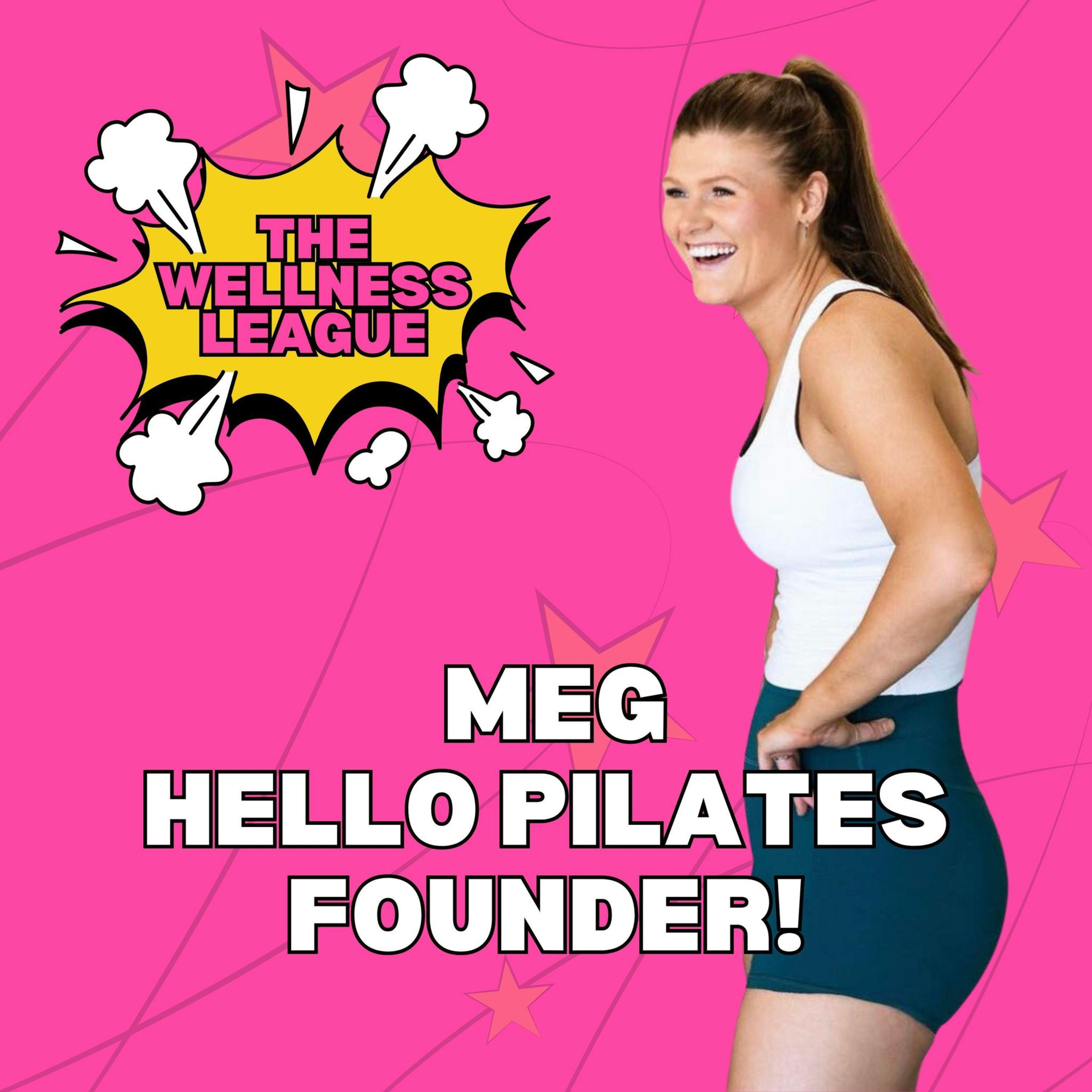 The Wellness League Pod