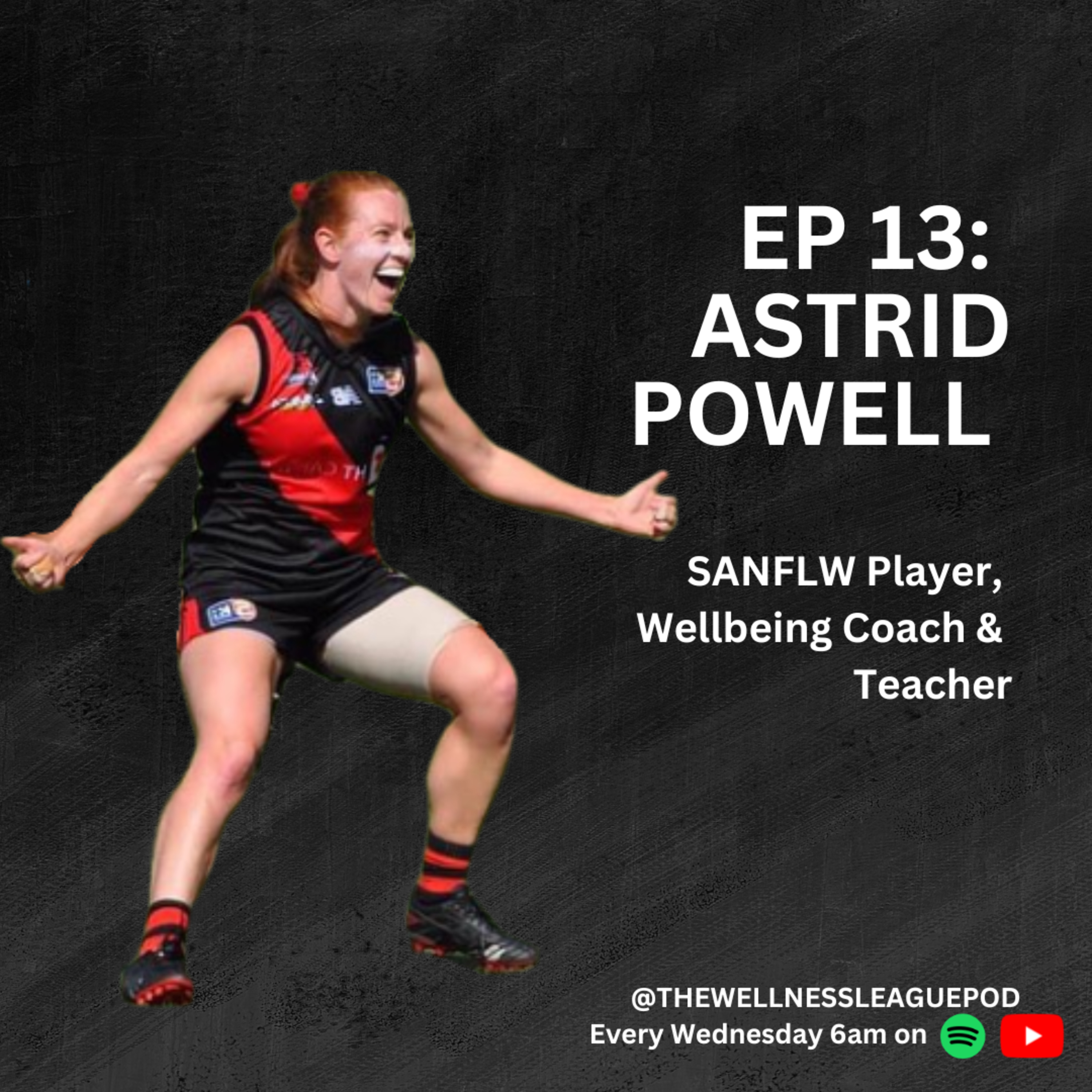 The Wellness League Pod