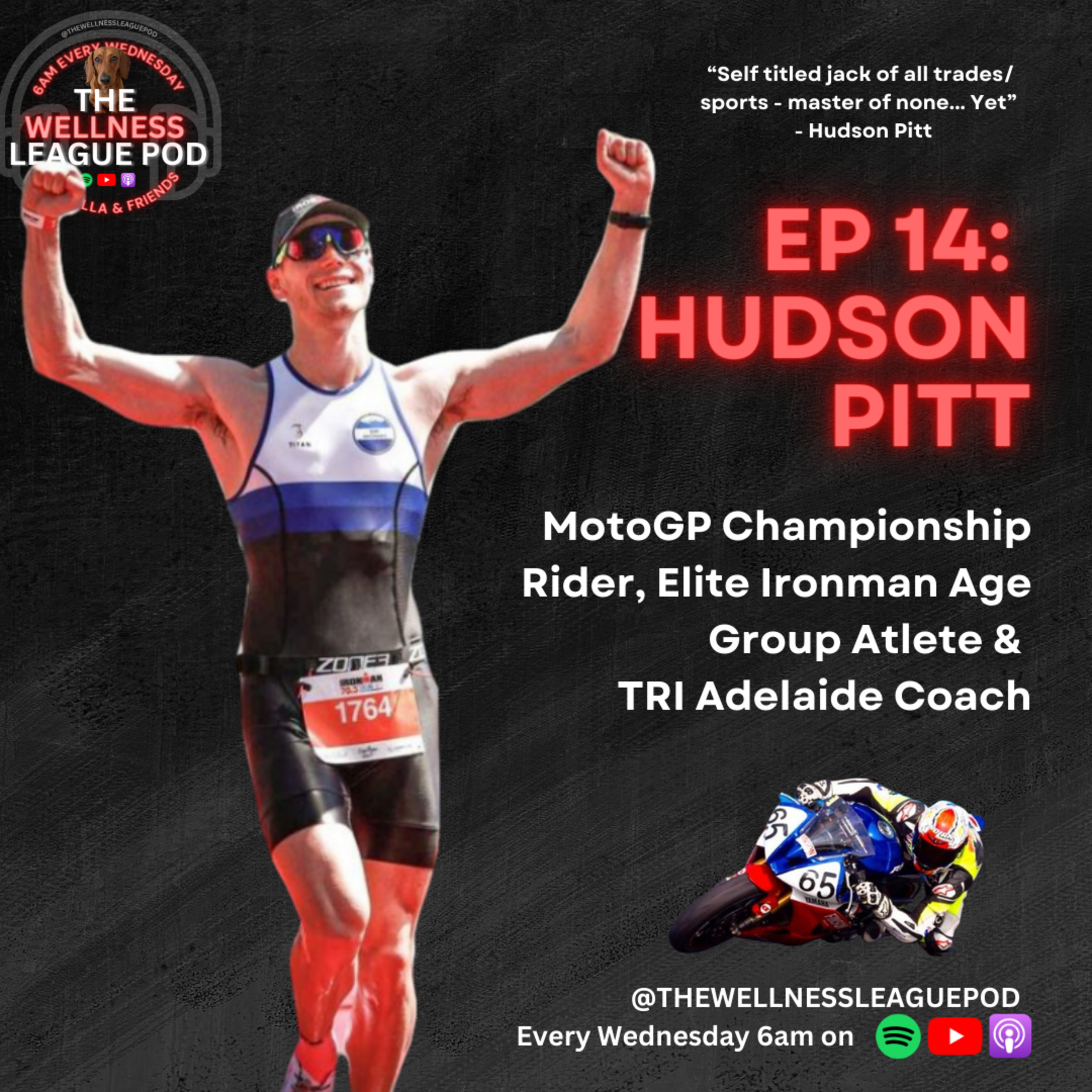 The Wellness League Pod