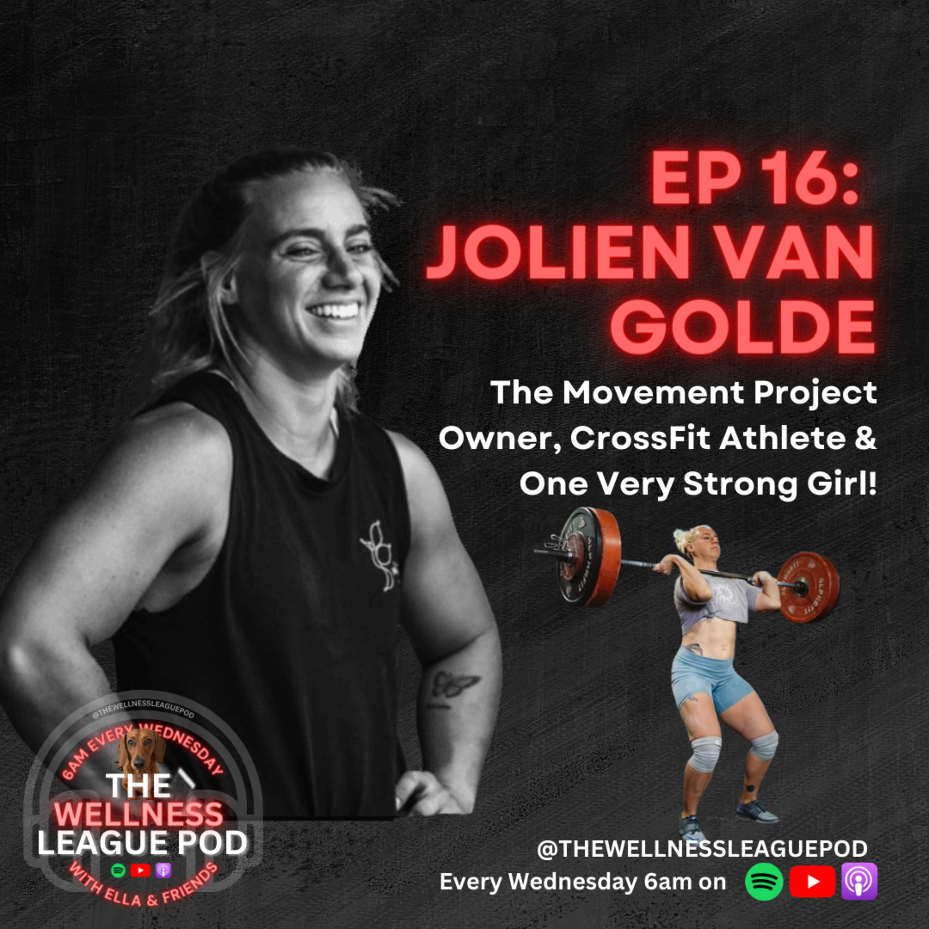 The Wellness League Pod