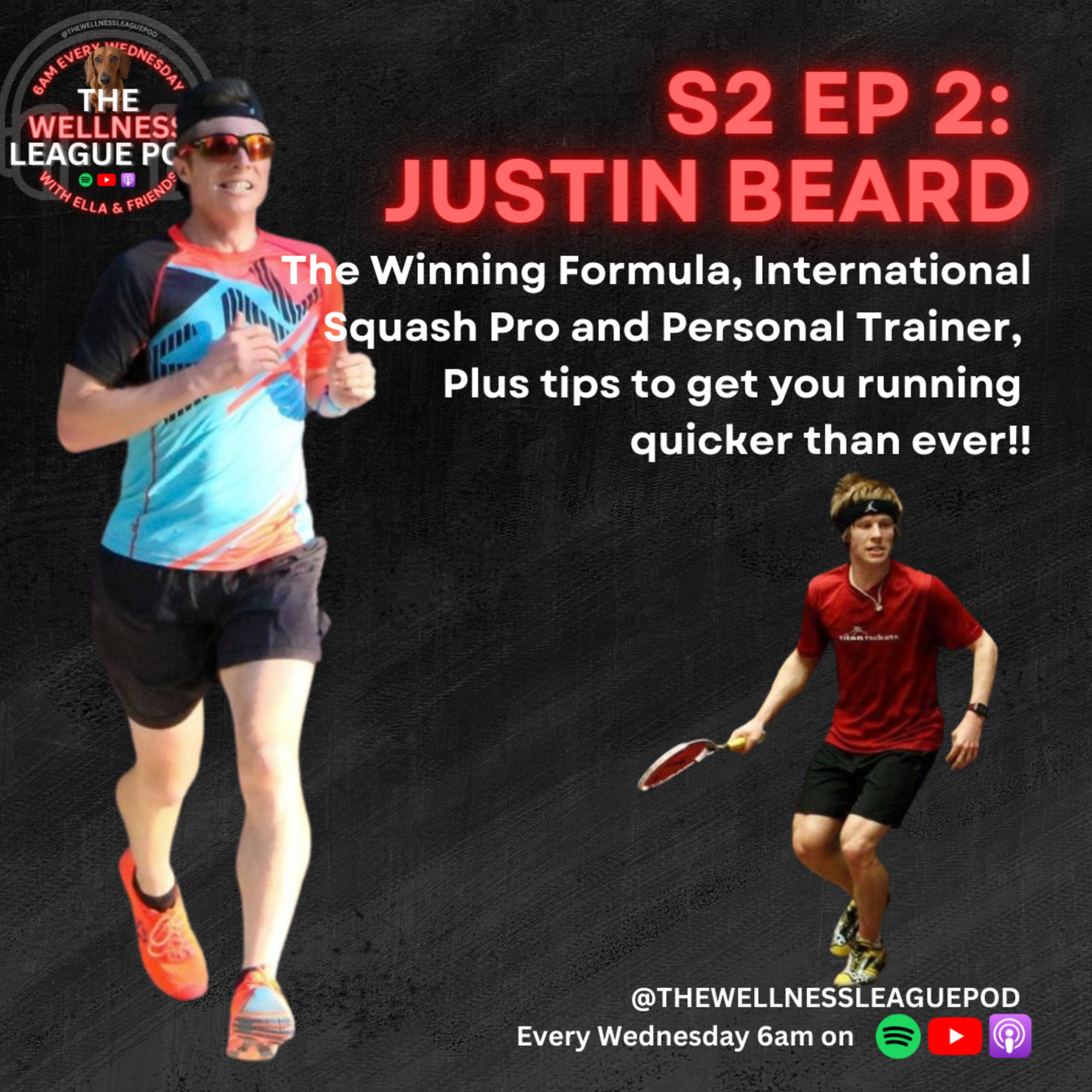 The Wellness League Pod