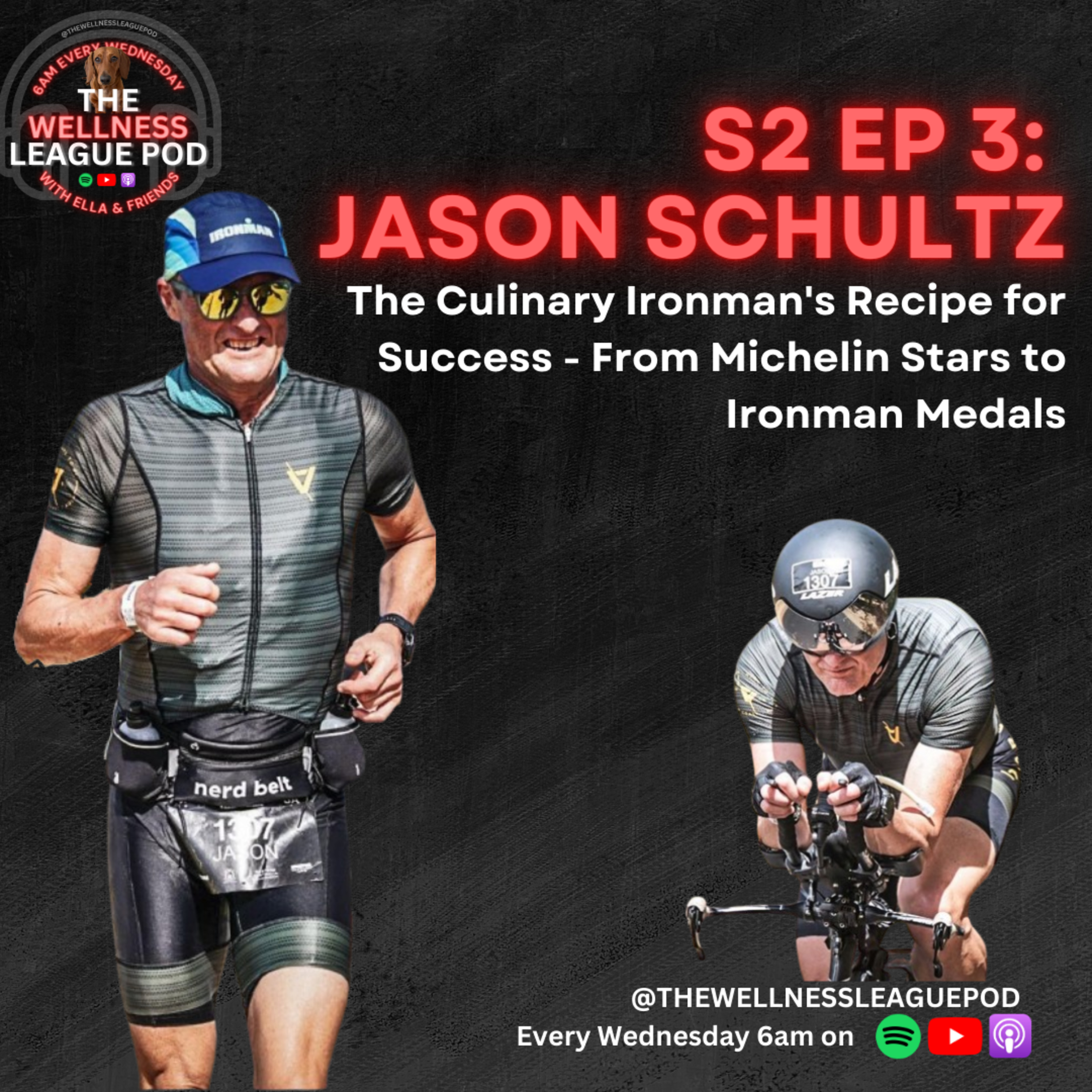 The Wellness League Pod