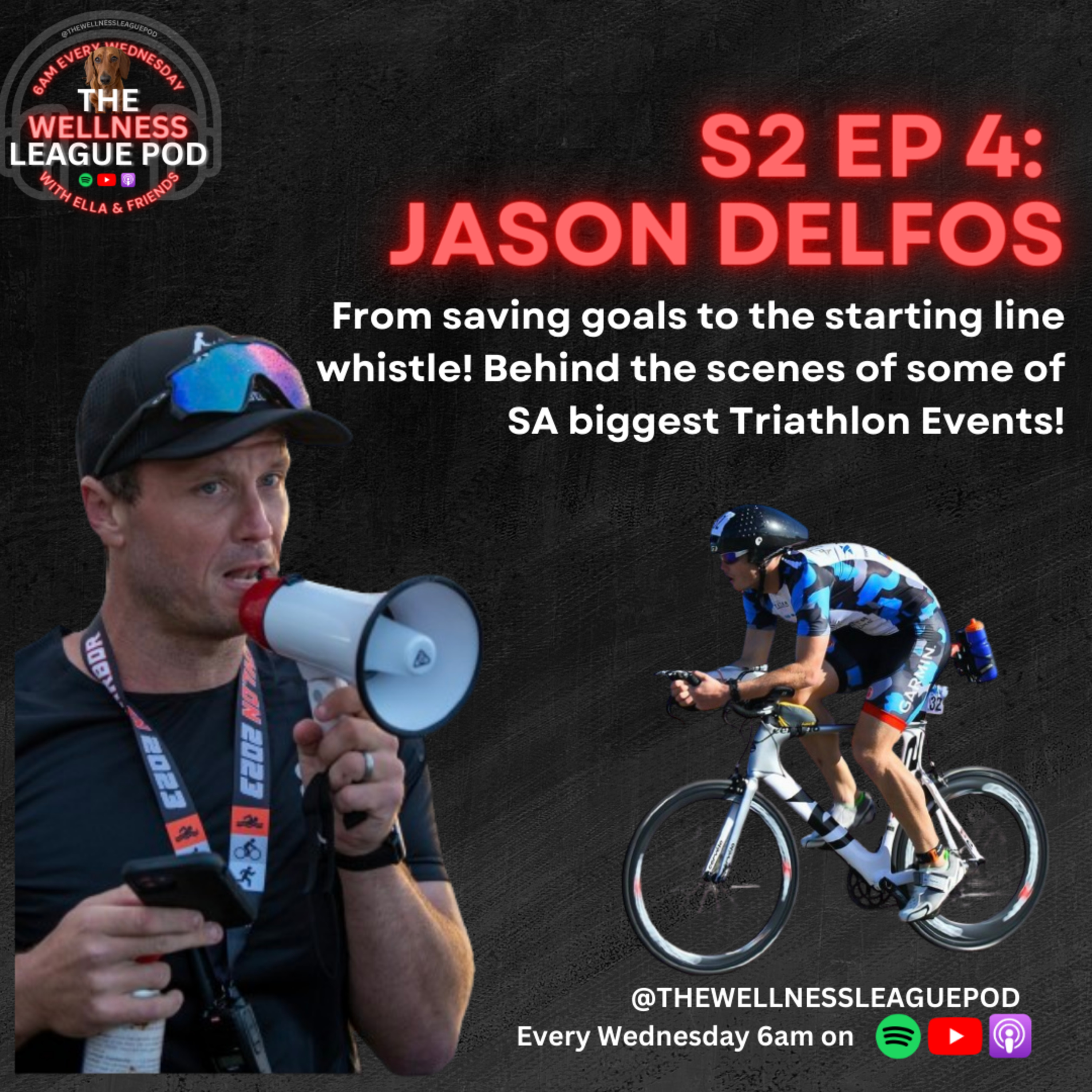 The Wellness League Pod