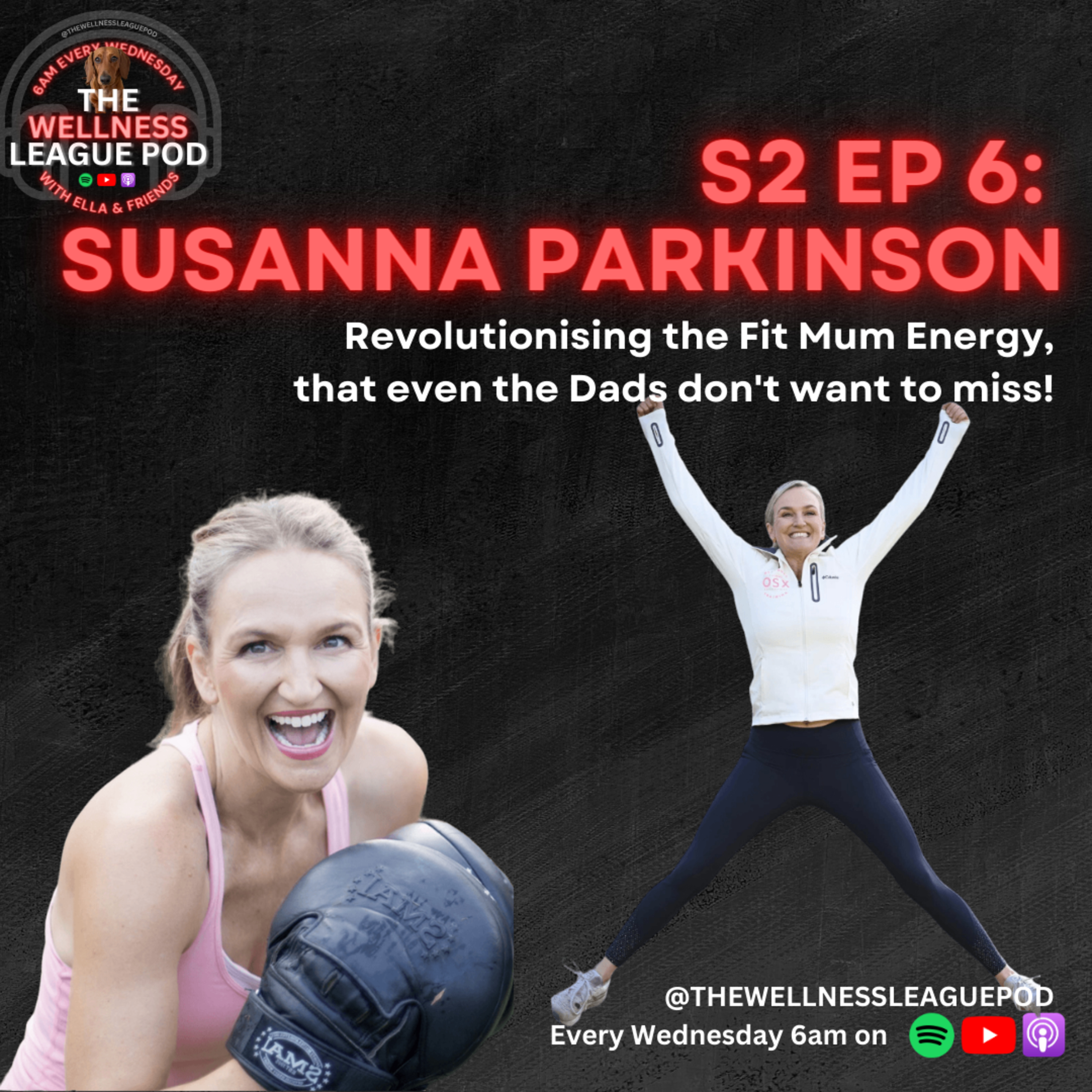 The Wellness League Pod