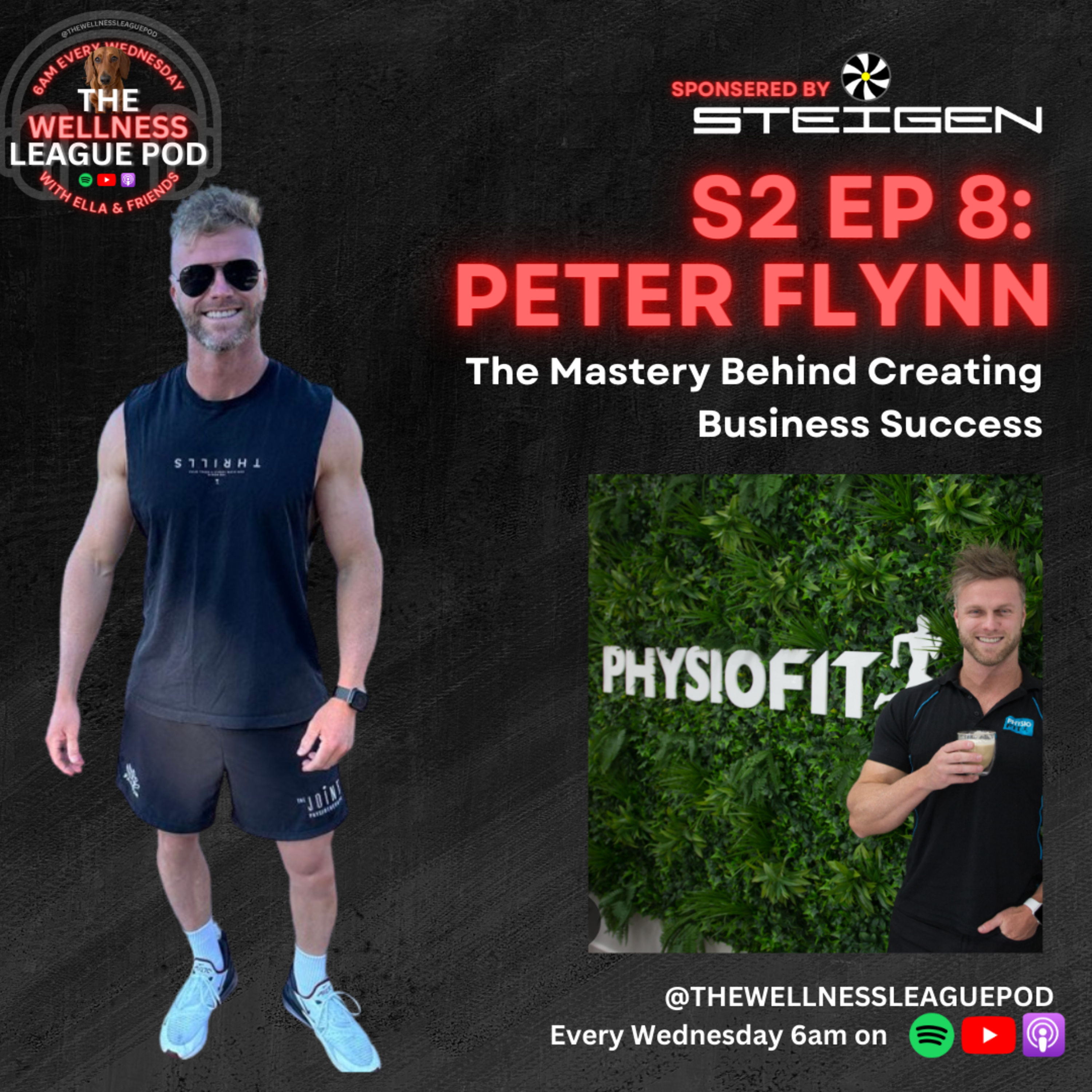 The Wellness League Pod