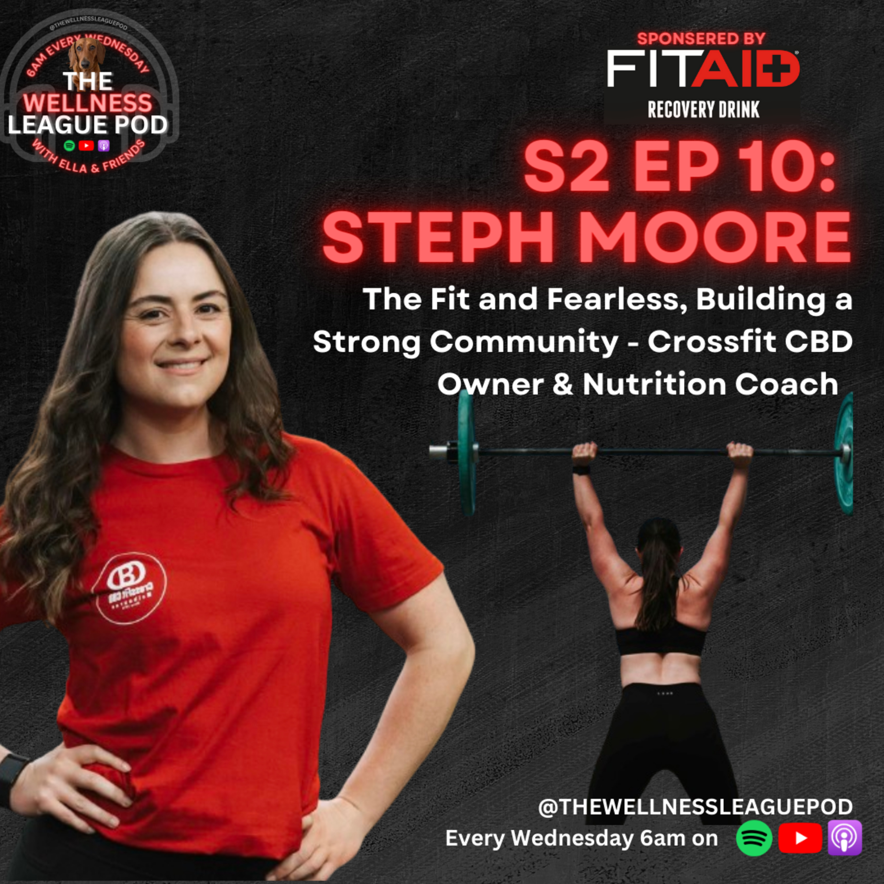 The Wellness League Pod