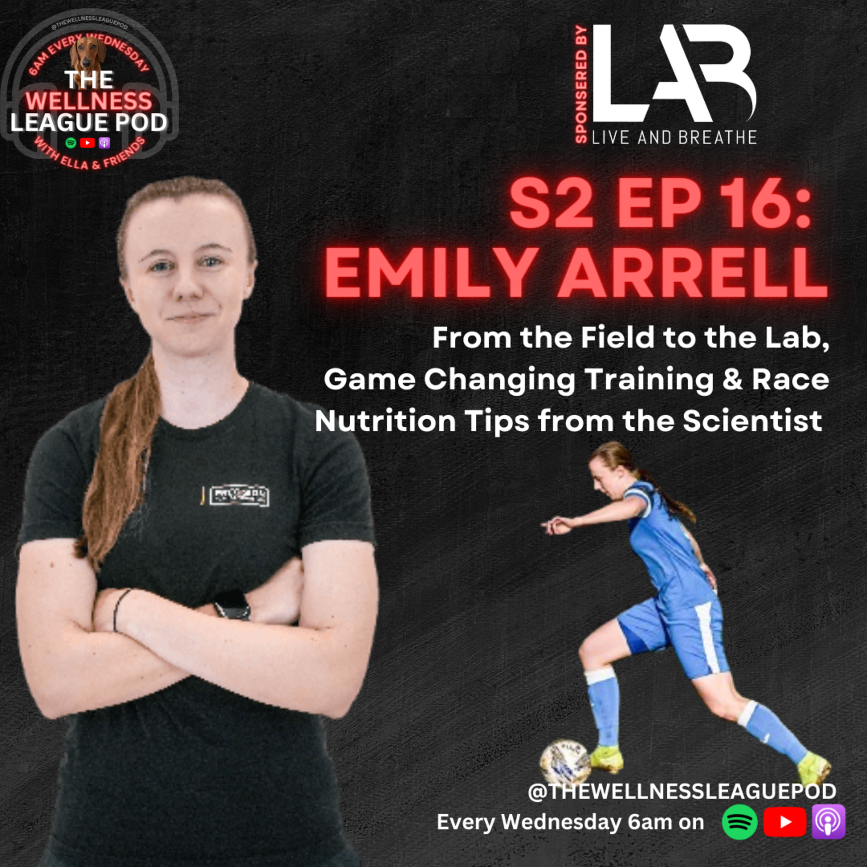 The Wellness League Pod