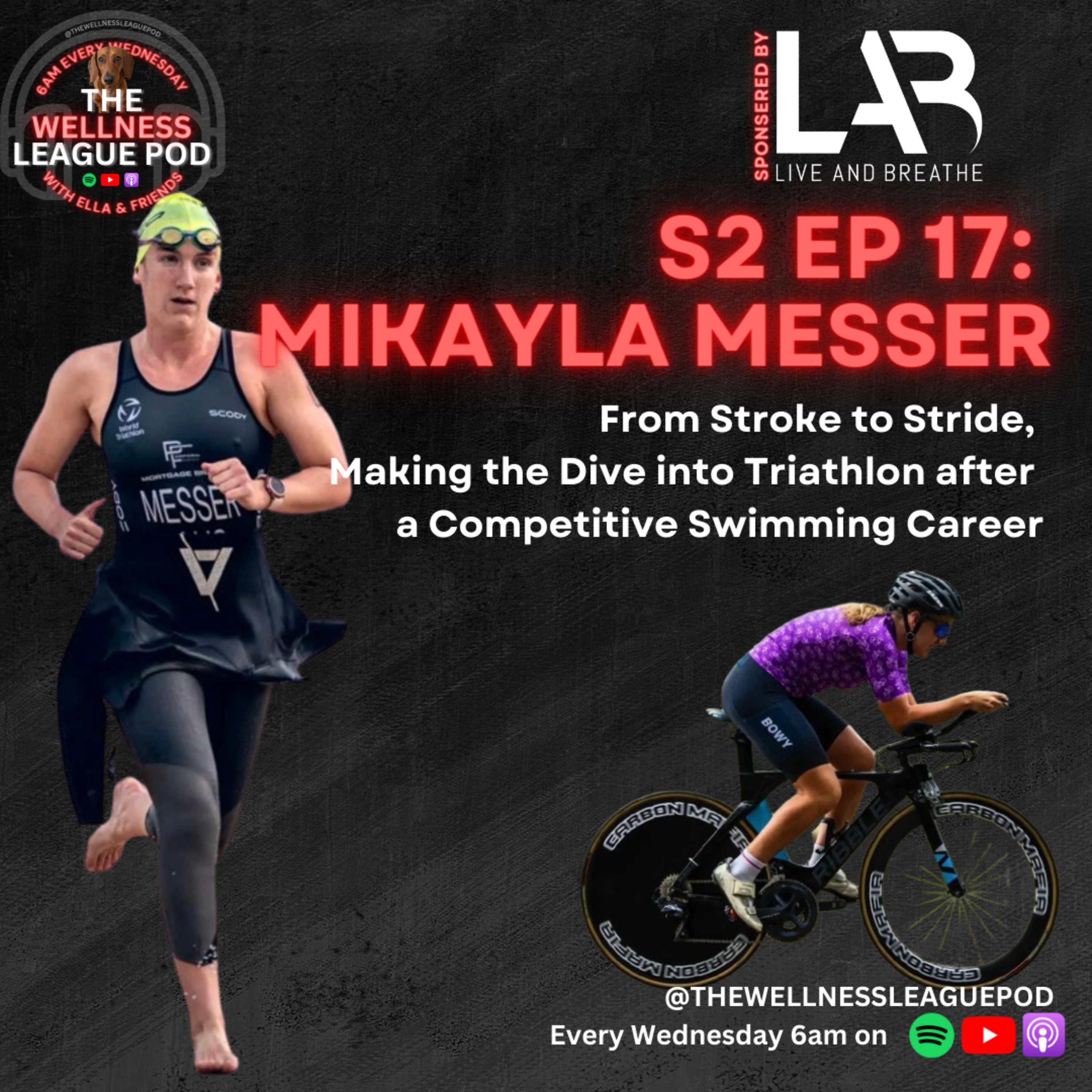 The Wellness League Pod