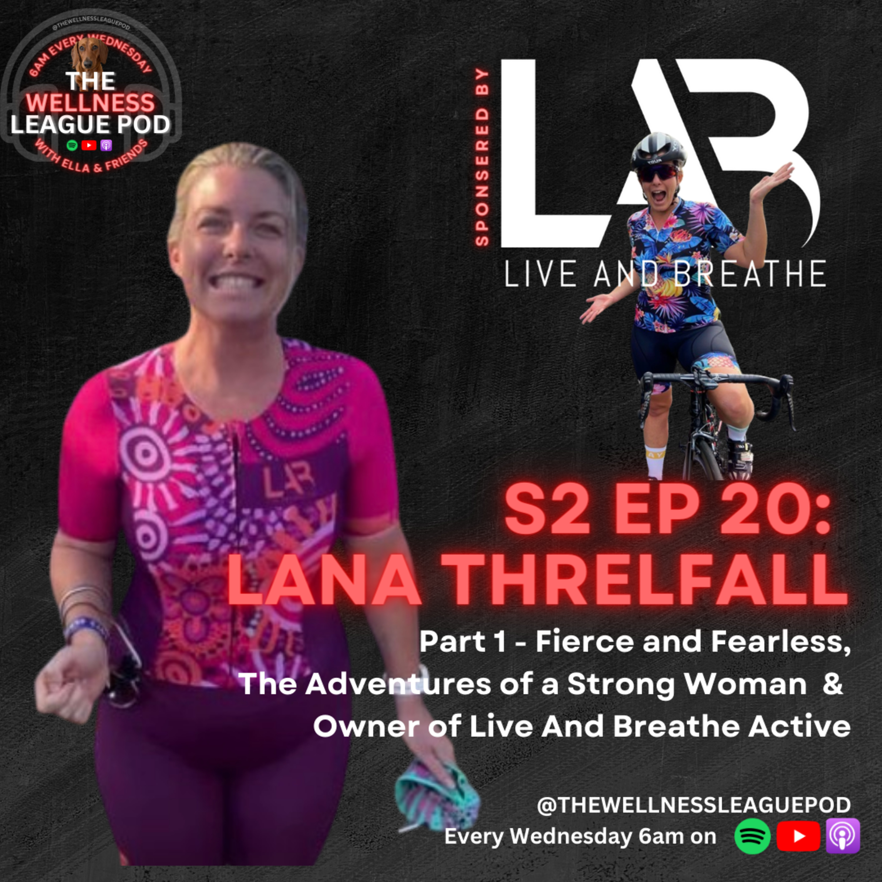 The Wellness League Pod