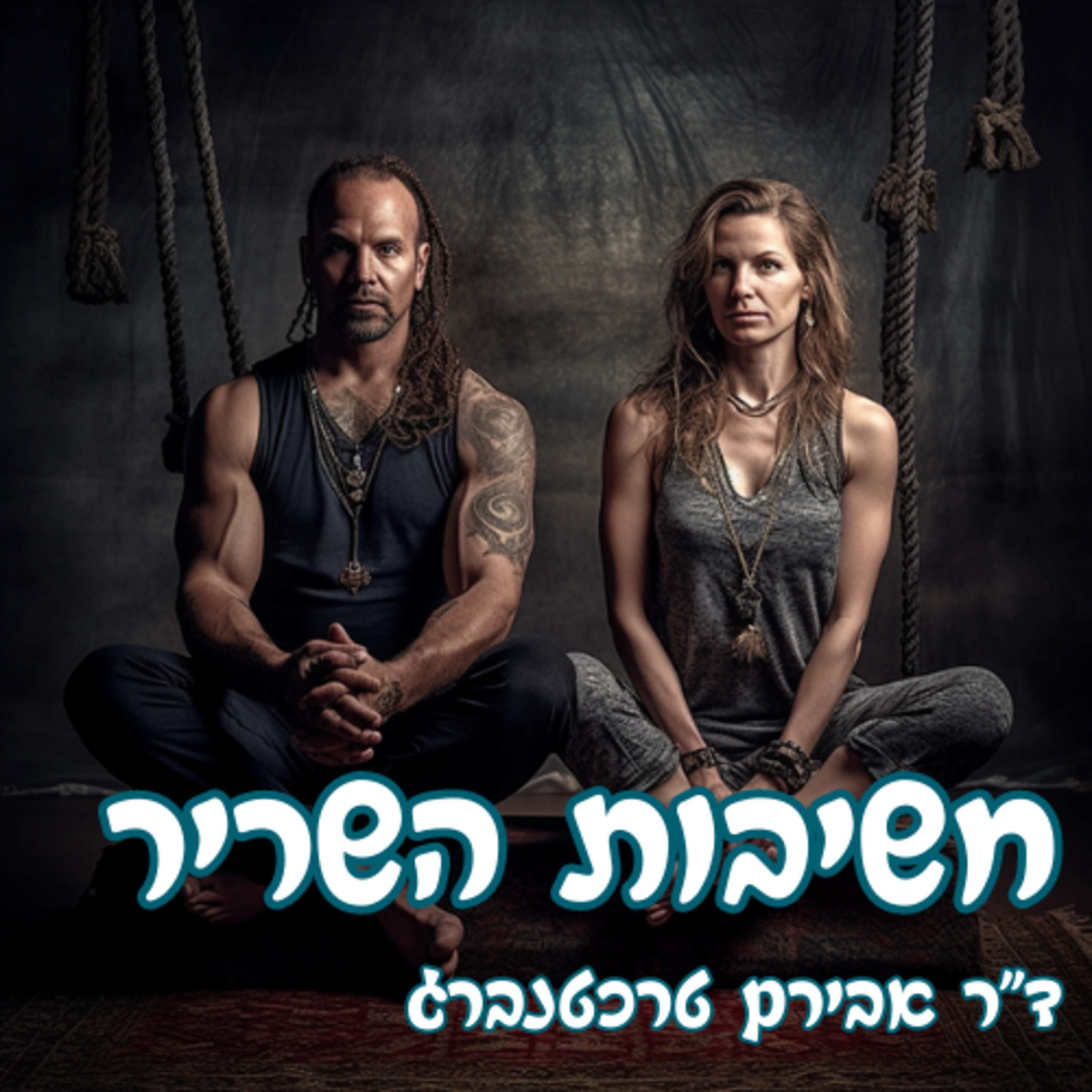 פרק 4 - מדוע חשוב לחזק את השרירים והשיטה שתקצר את האימון פי 10 episode artwork