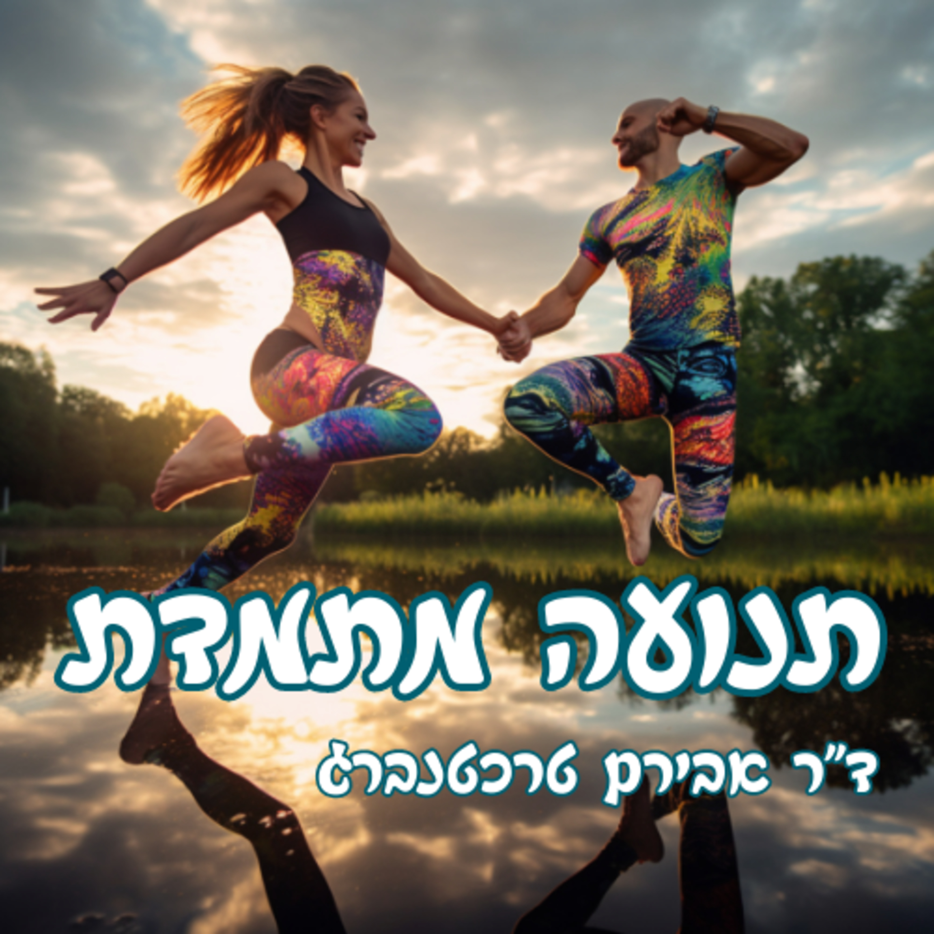 פרק 2 - תנועה מתמדת episode artwork