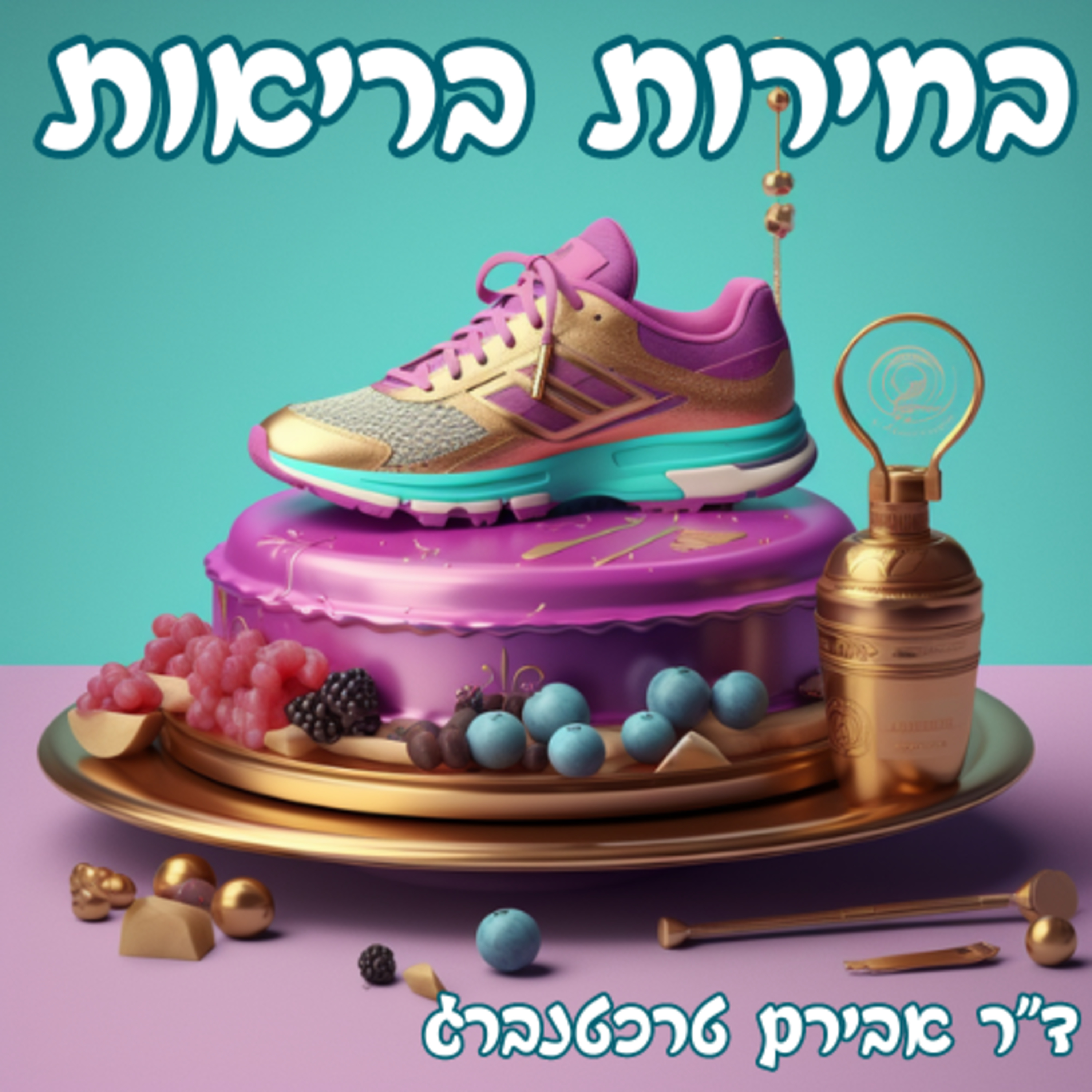 פרק 5 - איך בוחרים בריא יותר בכל פעם  episode artwork