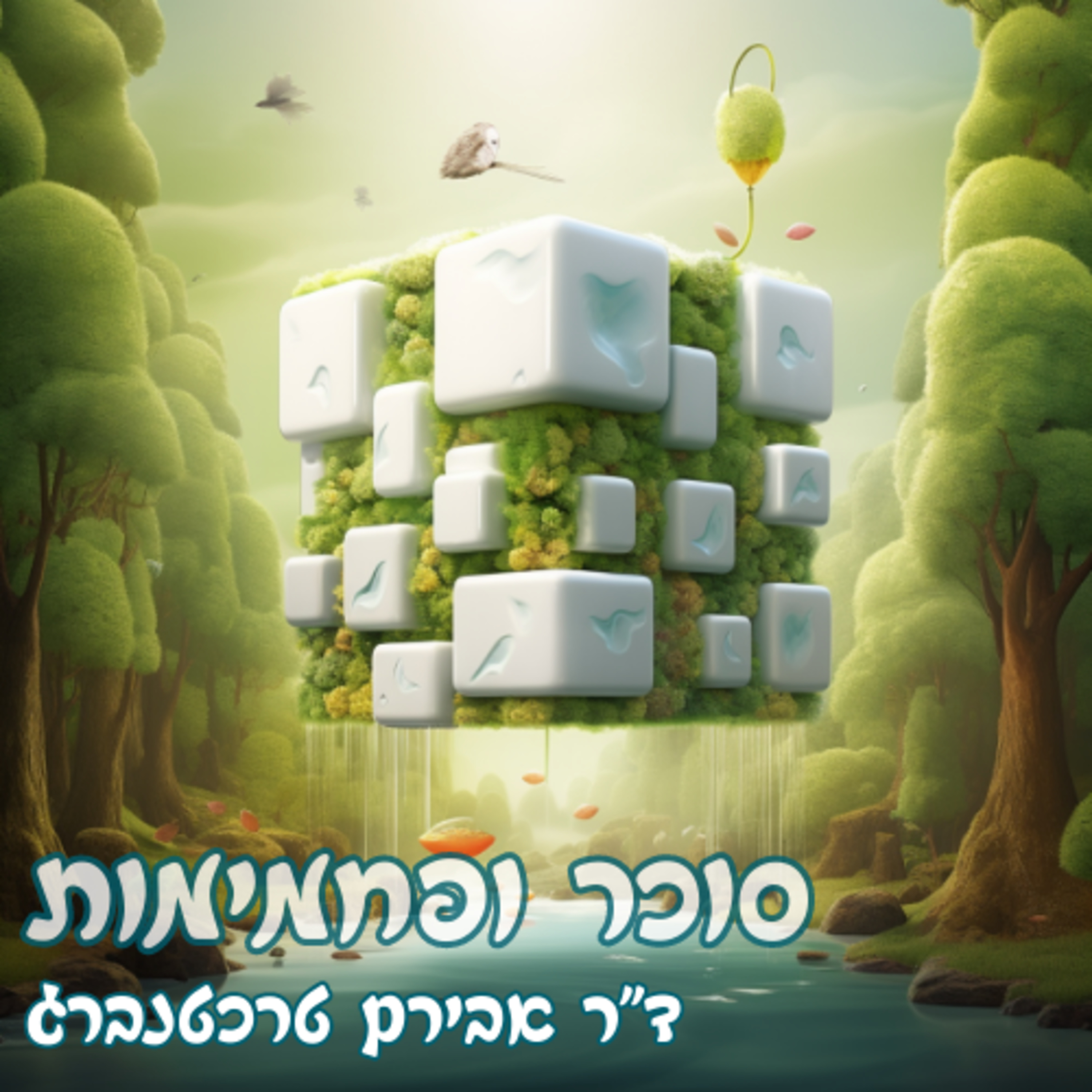 פרק 9 - איך לשלוט באחיזה שיש לסוכר עלינו episode artwork