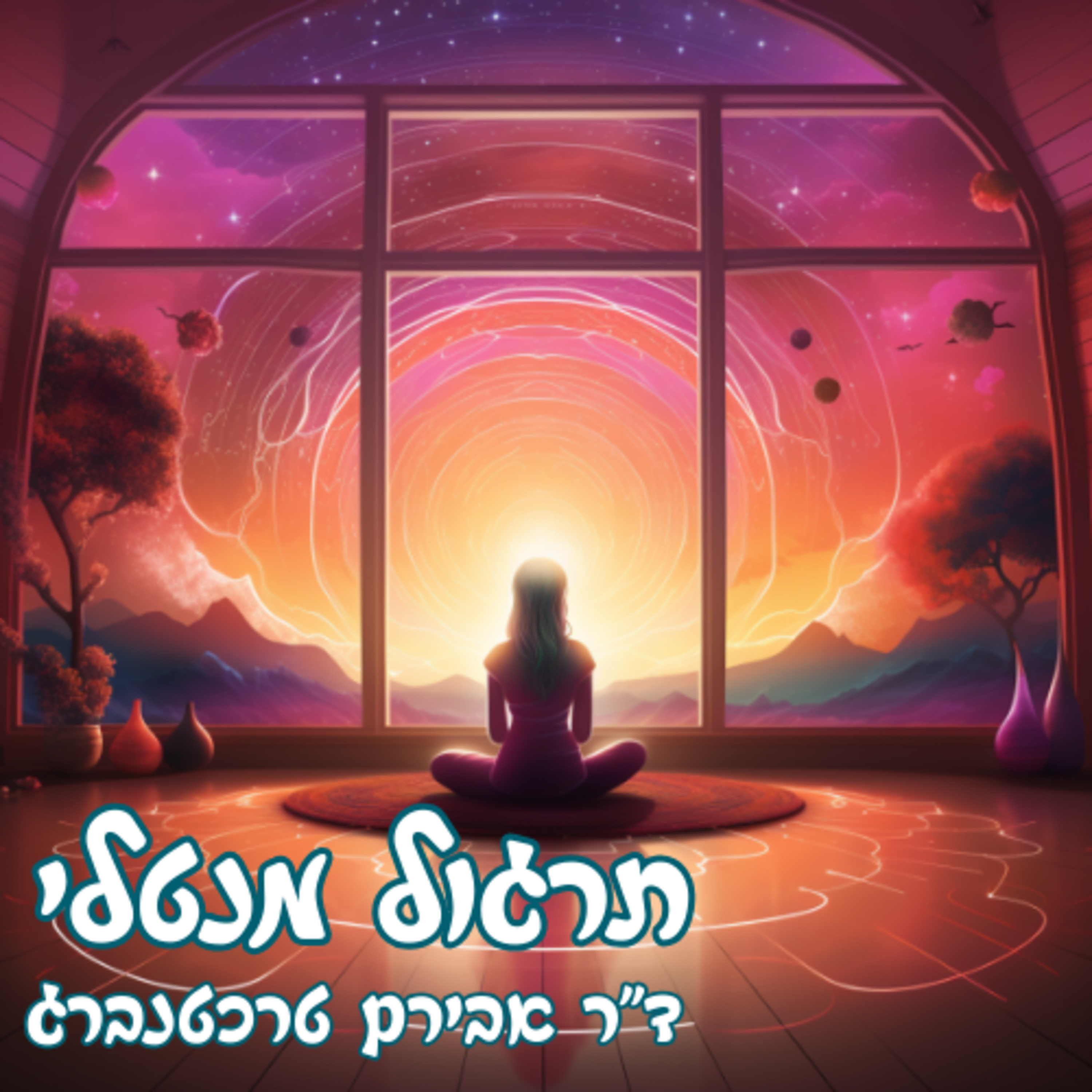 פרק 10 - מדיטציה יומית ככלי לחיים בריאים יותר episode artwork