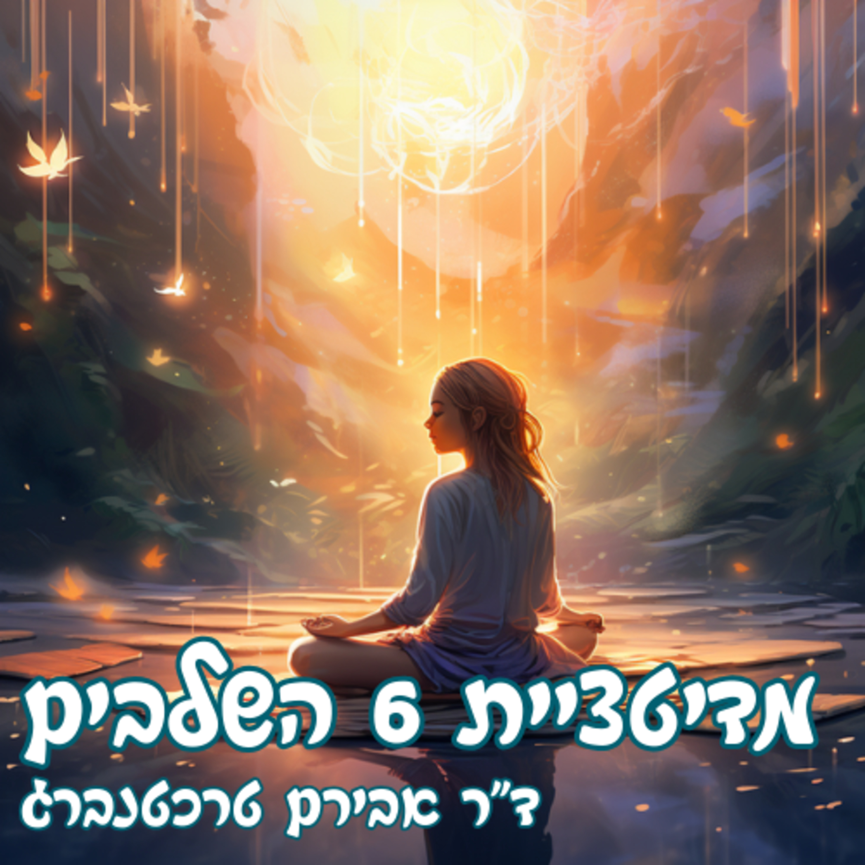 פרק 11 - מדיטציית ששת השלבים episode artwork