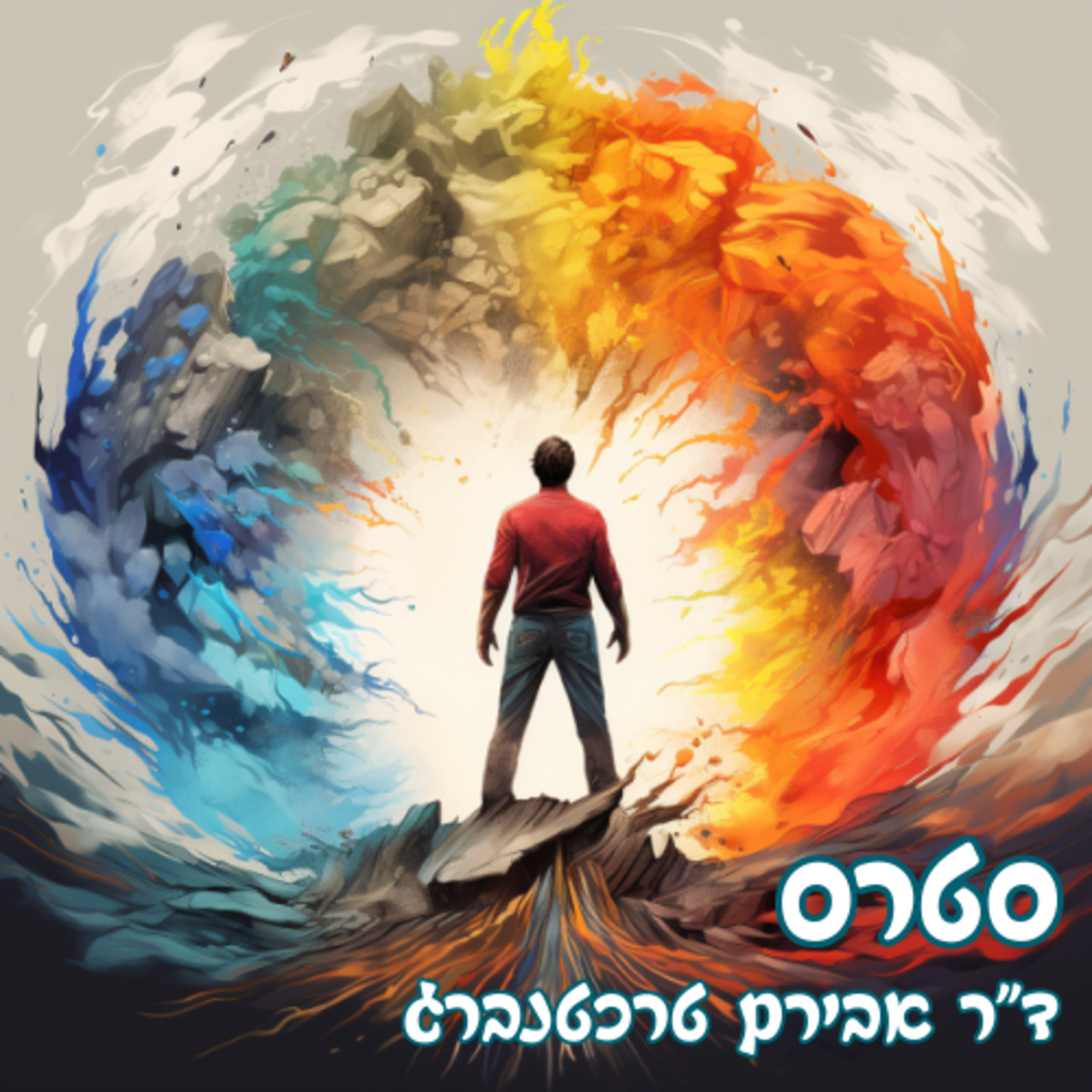 פרק 15 – ההבדל בין סטרס חיובי לשלילי וכיצד להטות את הכף episode artwork