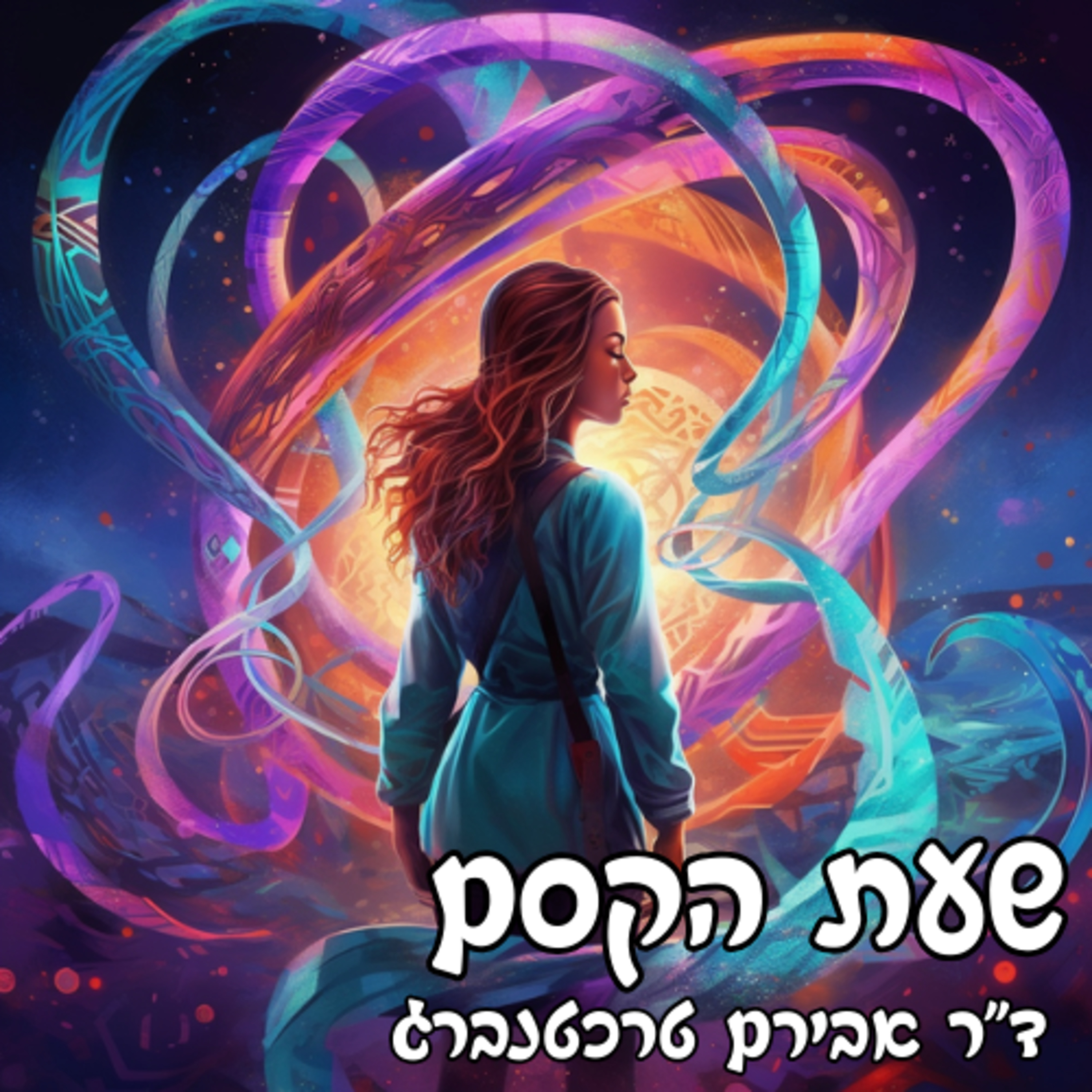 פרק 35 - שעת הקסם ומסכת החמצן היומית episode artwork
