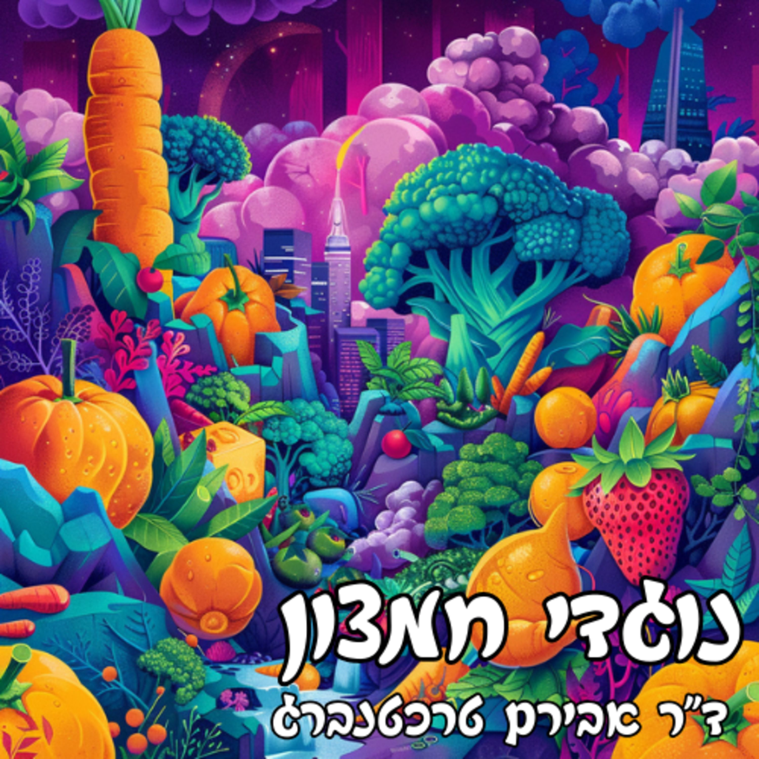 פרק 36 – איך לעכב את החמצן המשתולל?  episode artwork