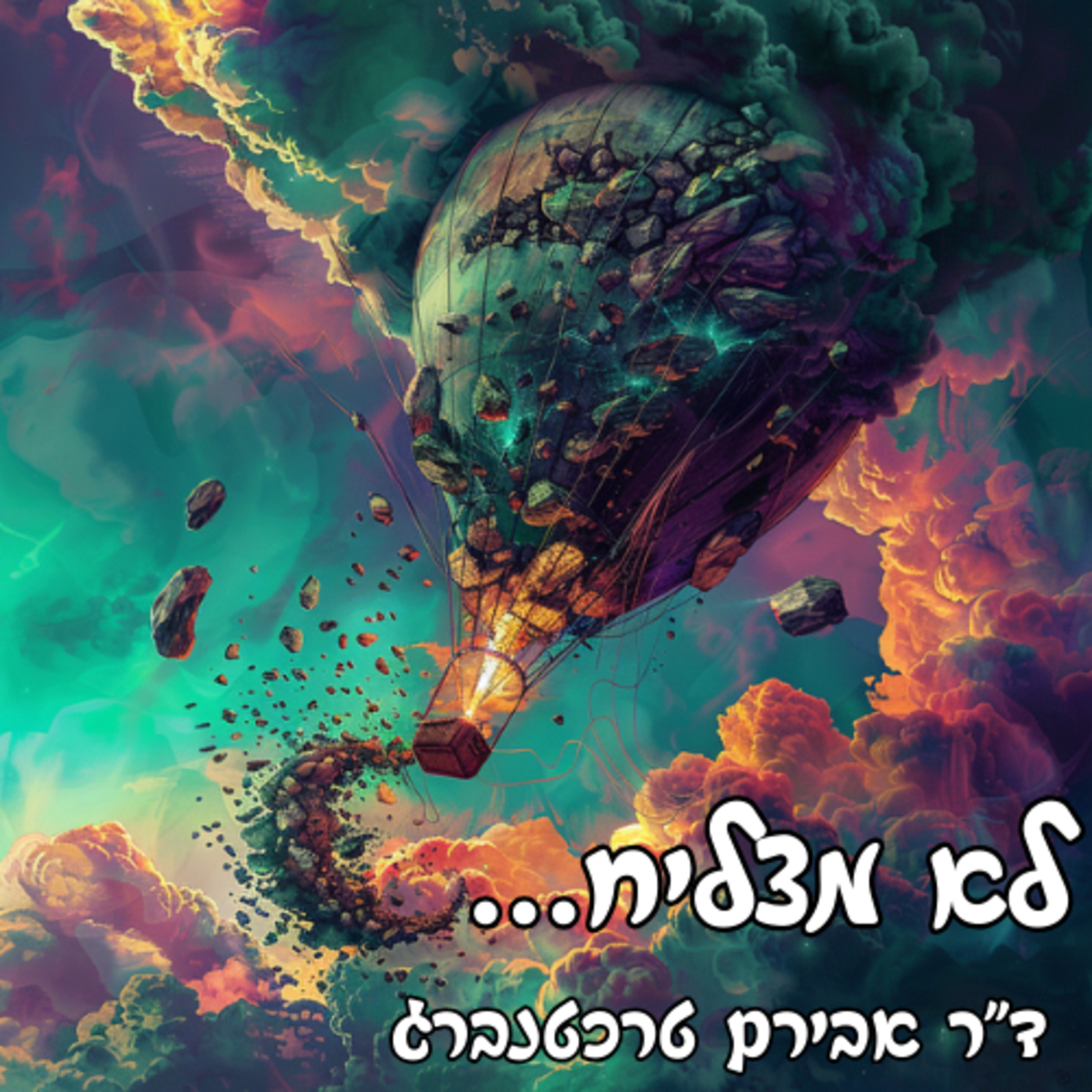 פרק 38 - מה מונע מאתנו? המכשול בדרך לשינוי episode artwork