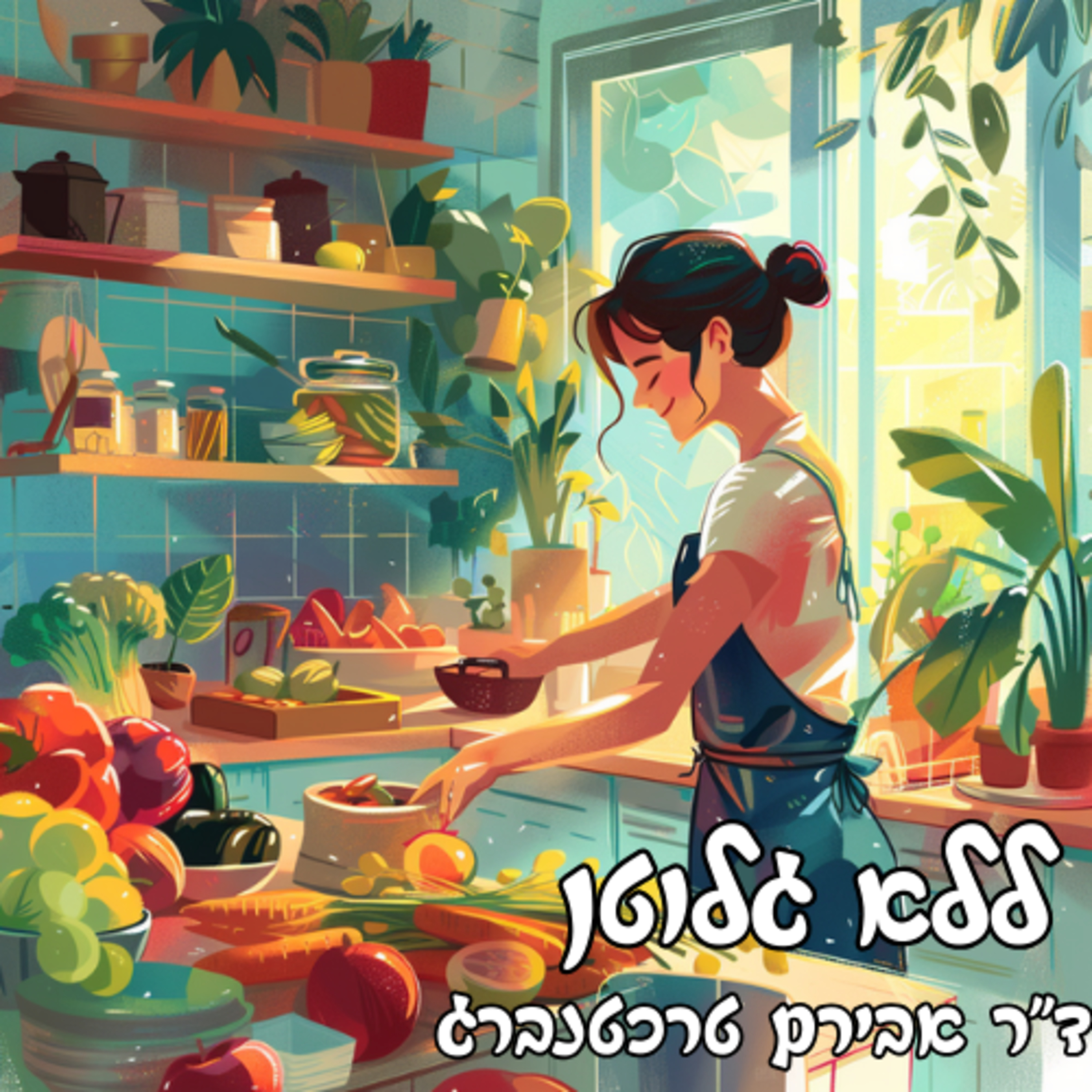 פרק 42 - שיפור הבריאות על ידי הימנעות מגלוטן episode artwork