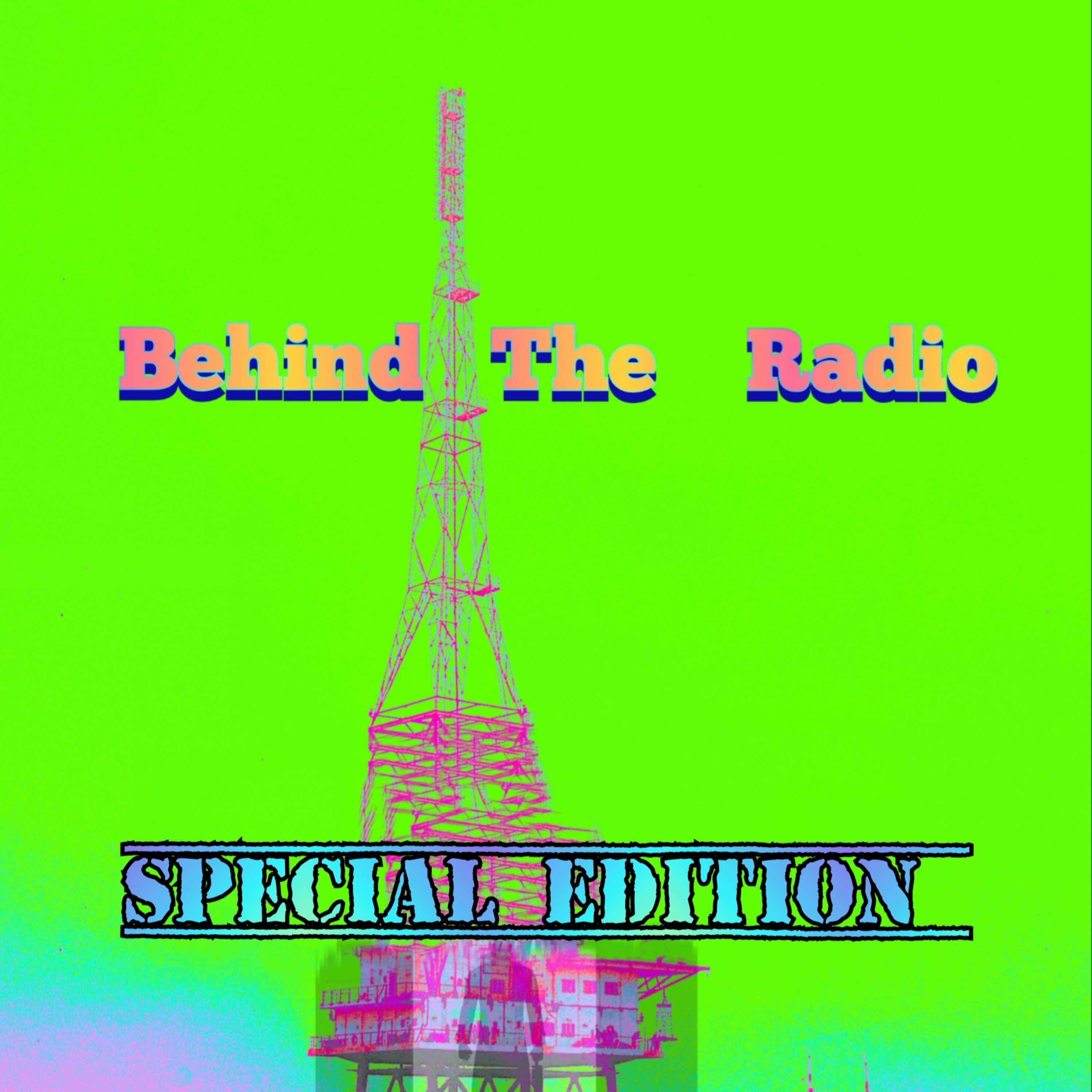 Behind The Radio - 2024 Special Edition