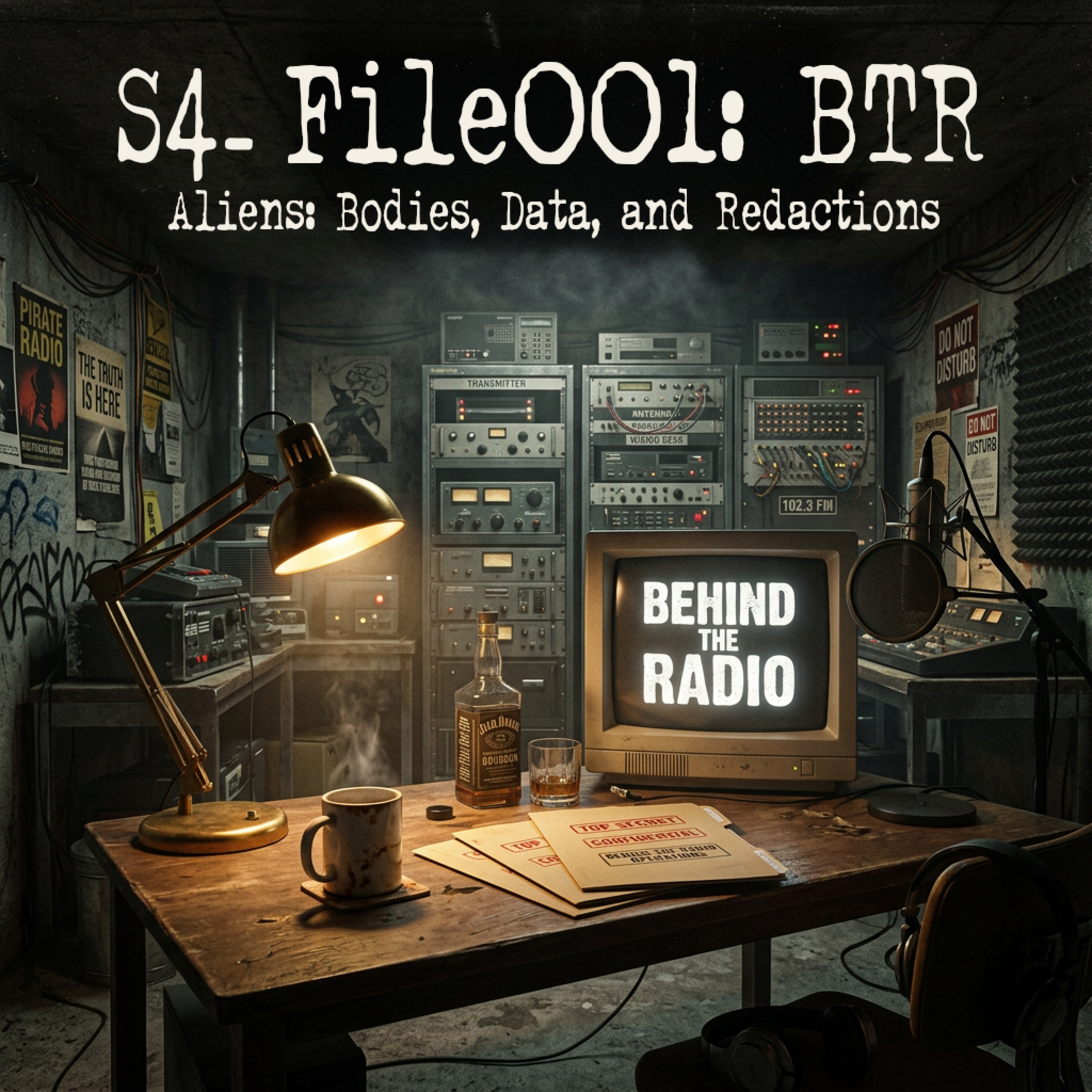 BTR S4 File001: Aliens: Bodies, Data, and Redactions + News Roundup episode artwork